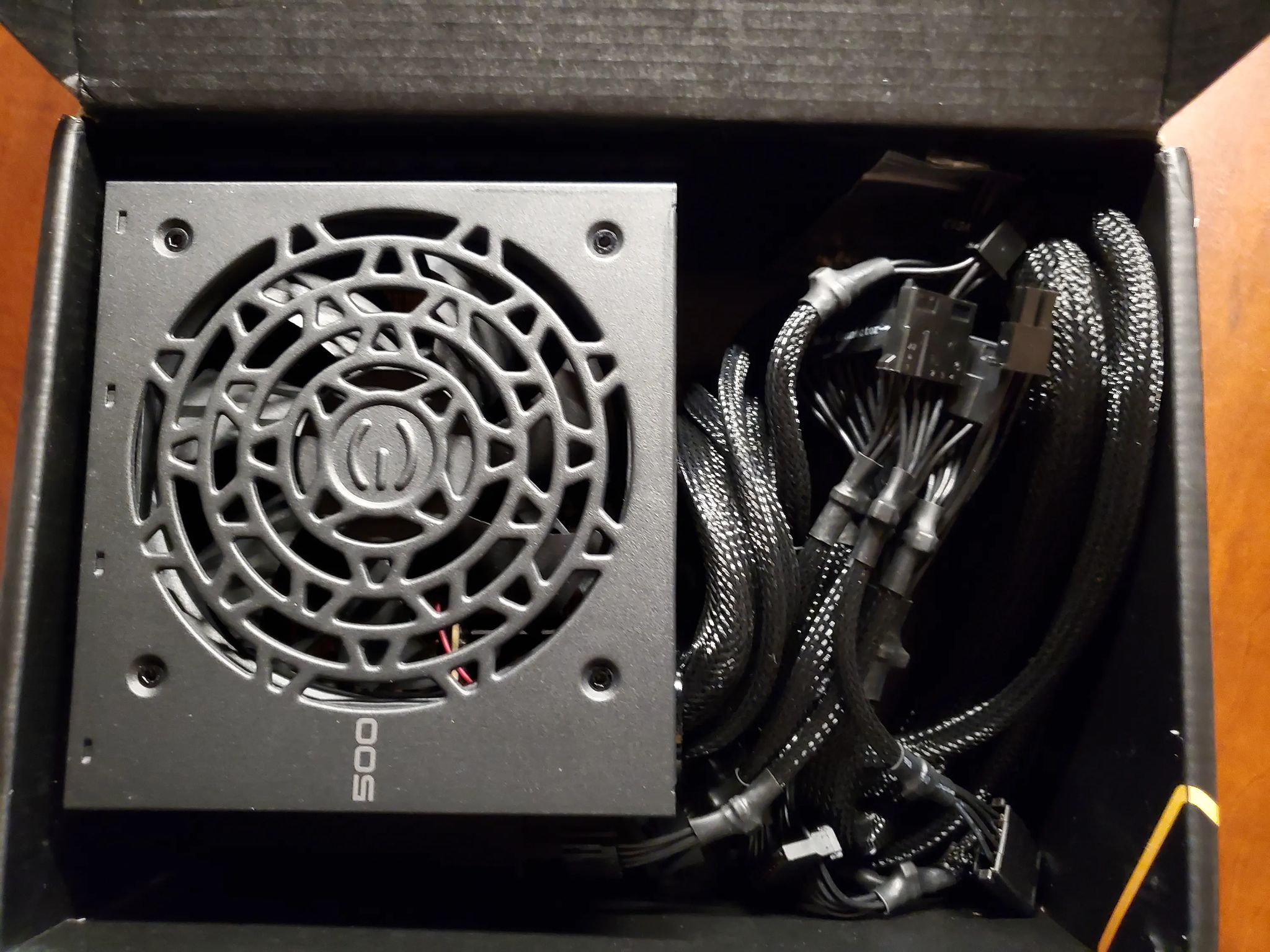 EVGA 500GD