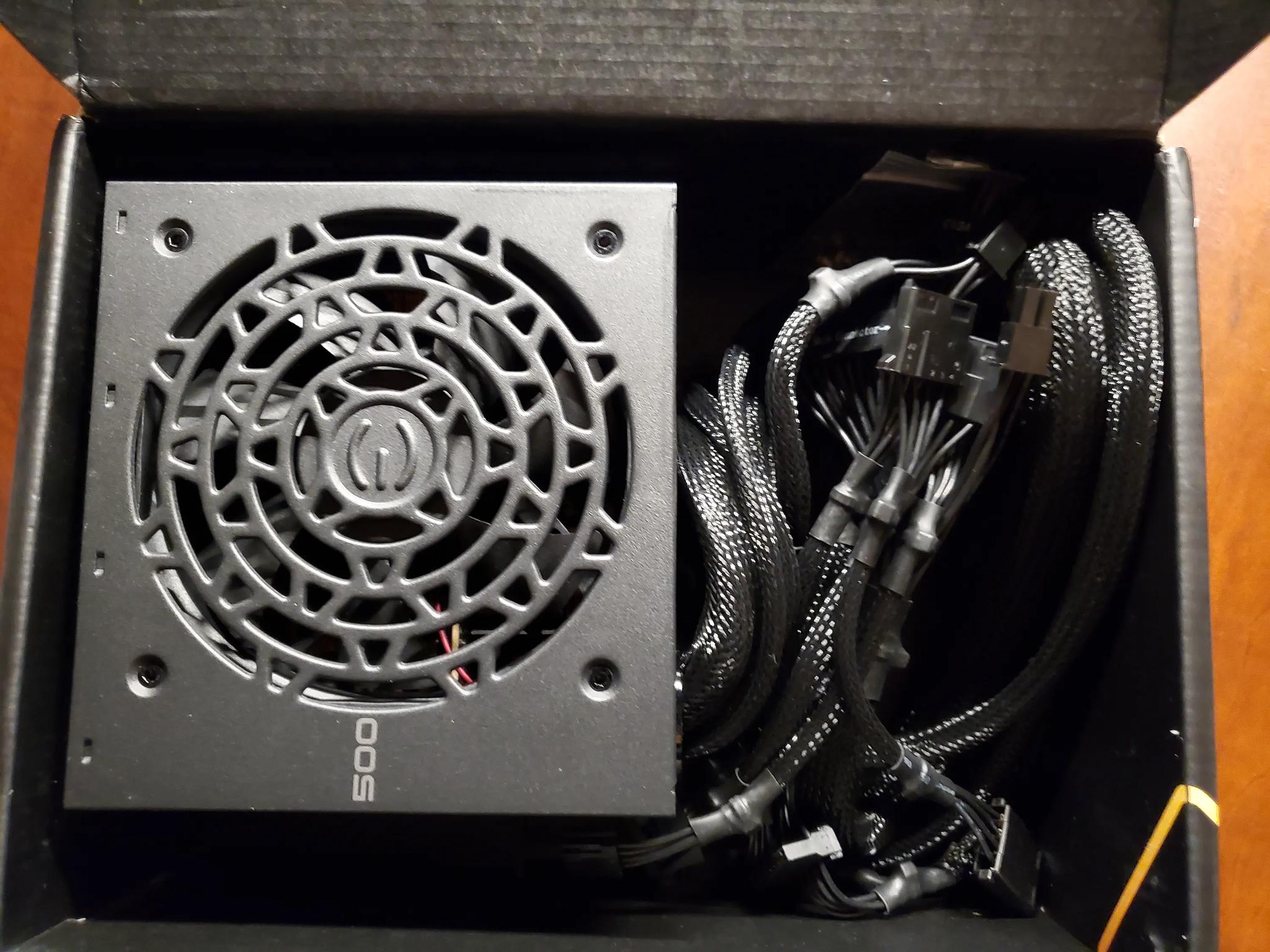 EVGA 500GD