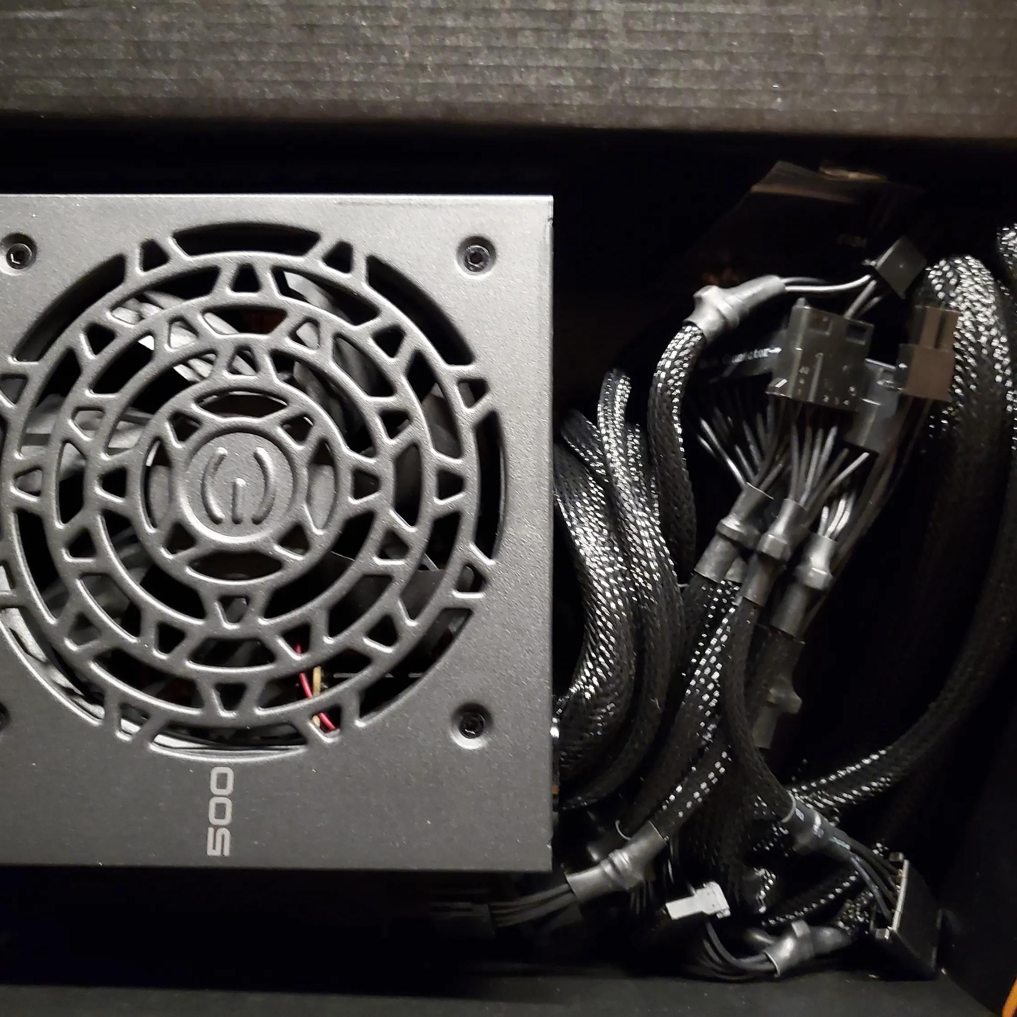 EVGA 500GD