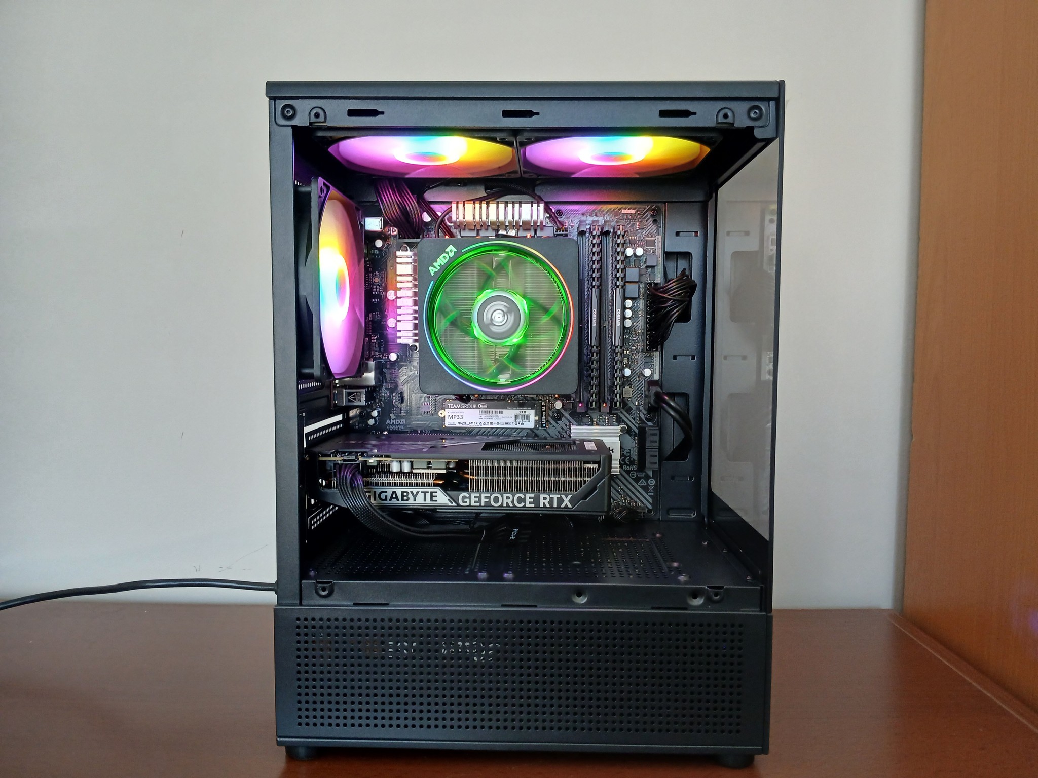 RTX 5060 8GB | Ryzen 5 5500 | 16GB RAM
