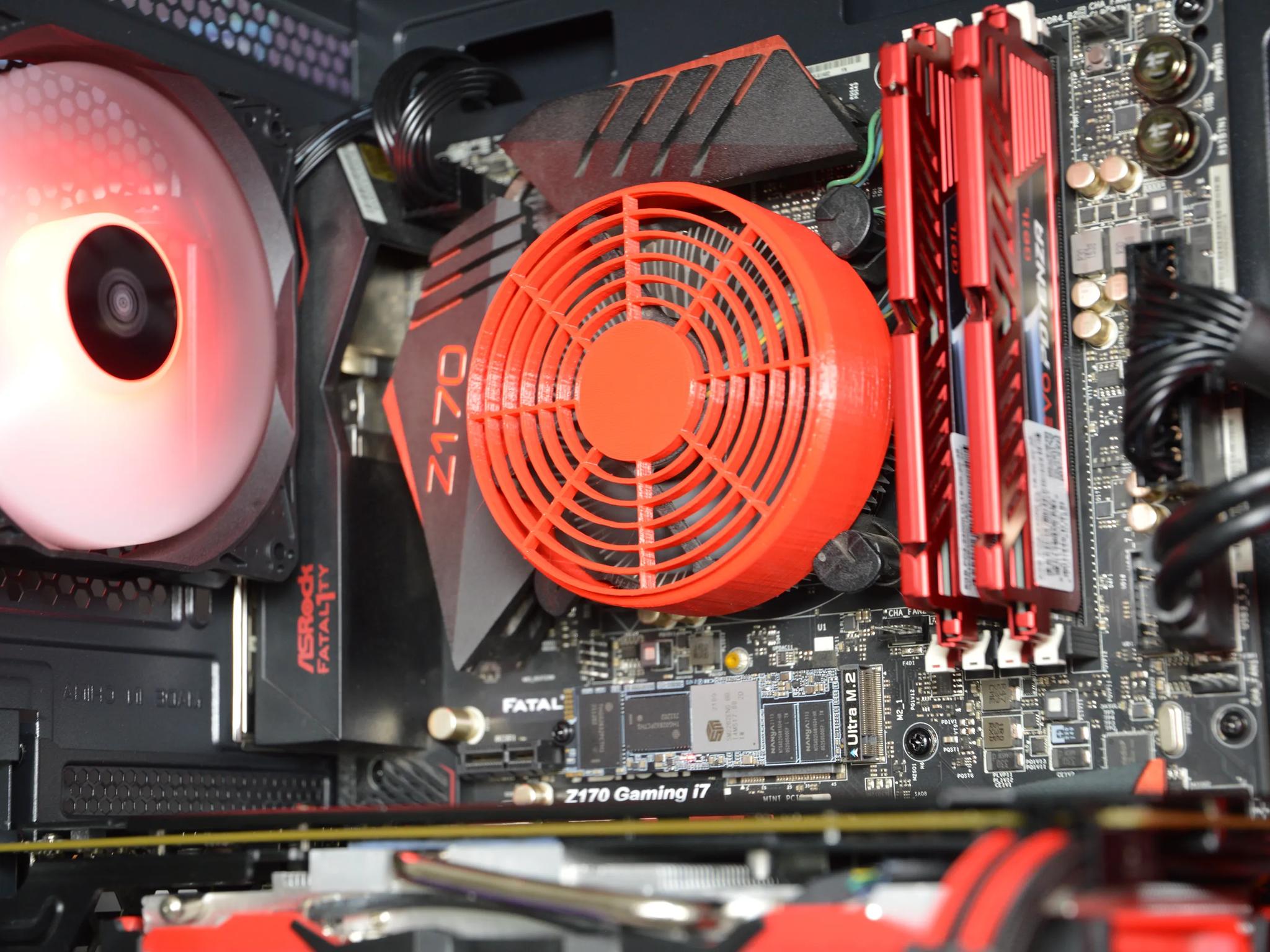 🩸🩸| RX 570 8GB | INTEL i5 6400 | 16GB DDR4 RAM | 1TB NVME SSD | Blood Oath 4.0 |