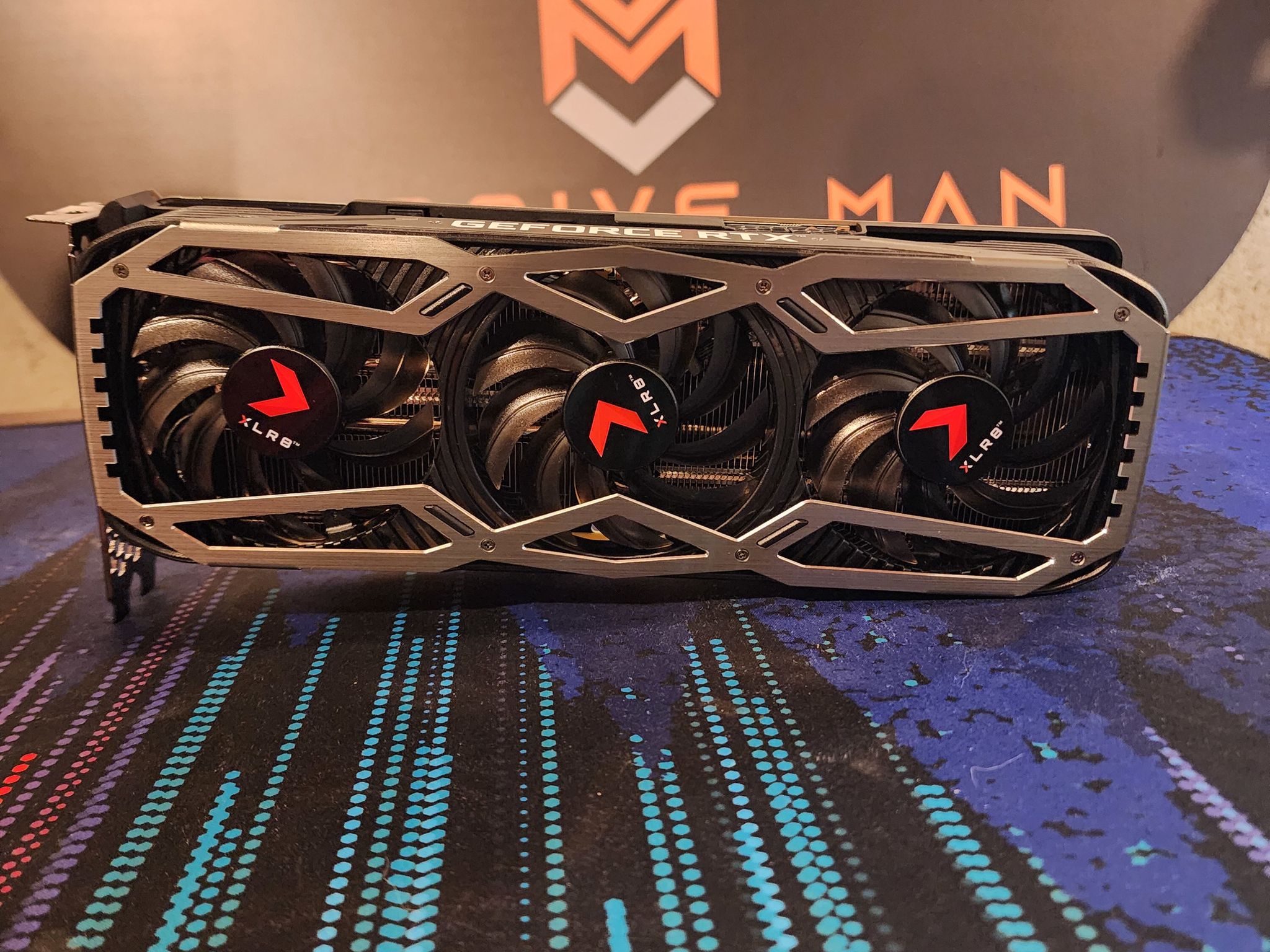 PNY RTX 3080 Ti XLR8