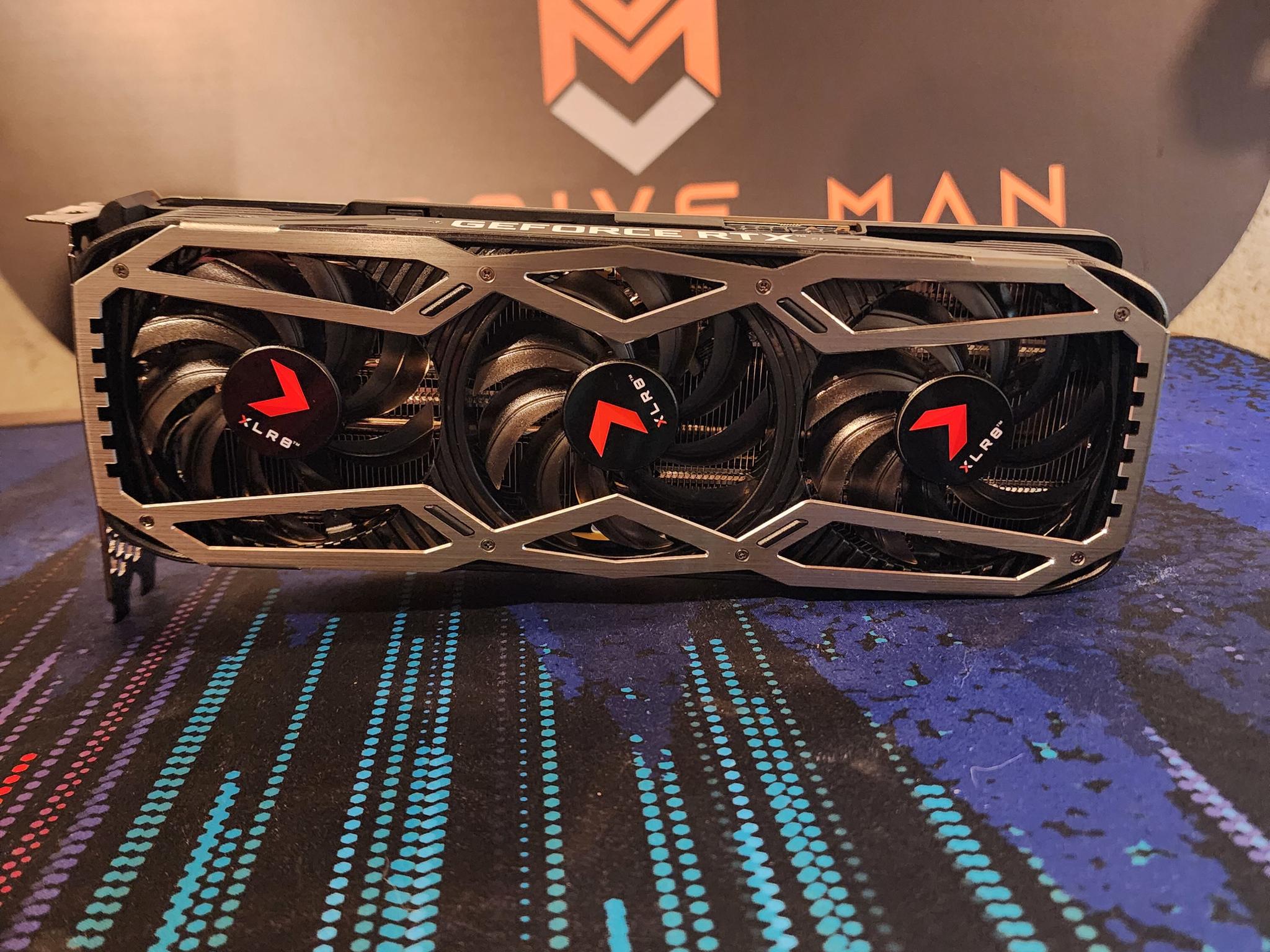 PNY RTX 3080 Ti XLR8