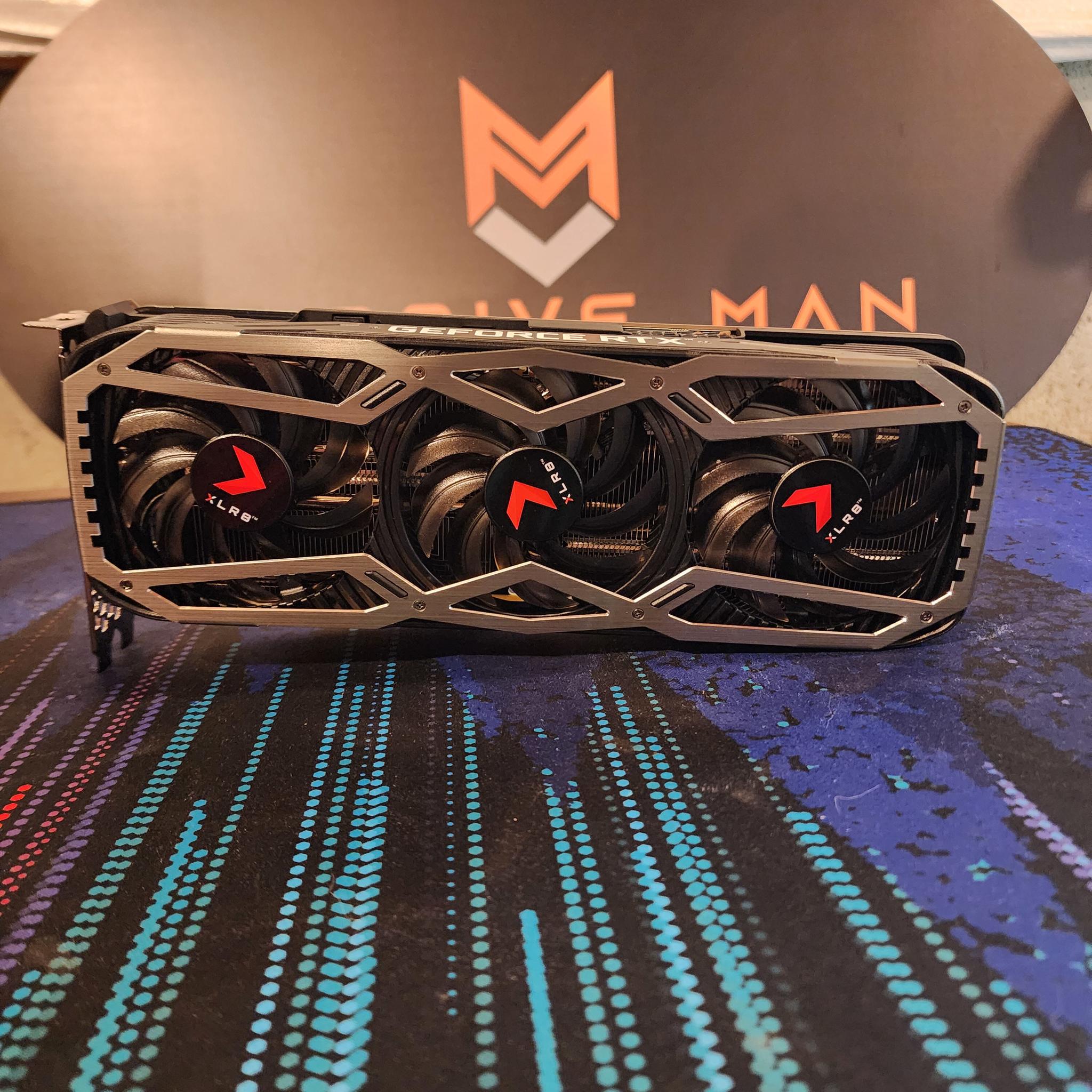 PNY RTX 3080 Ti XLR8