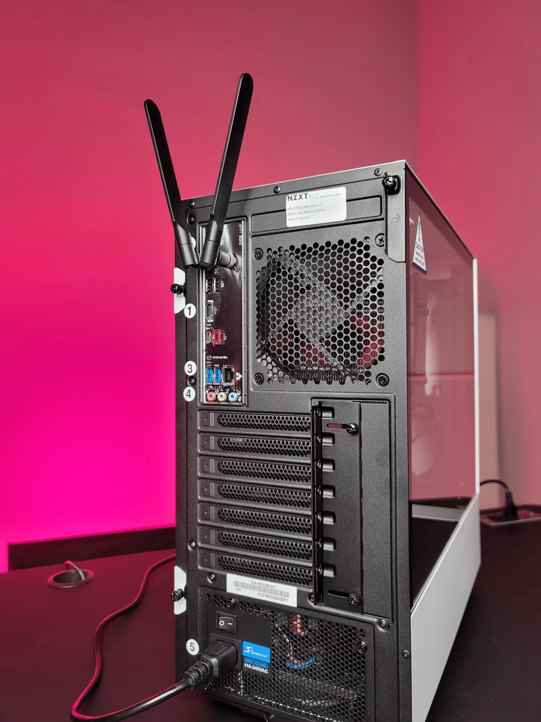 NZXT Foundation PC Brand New