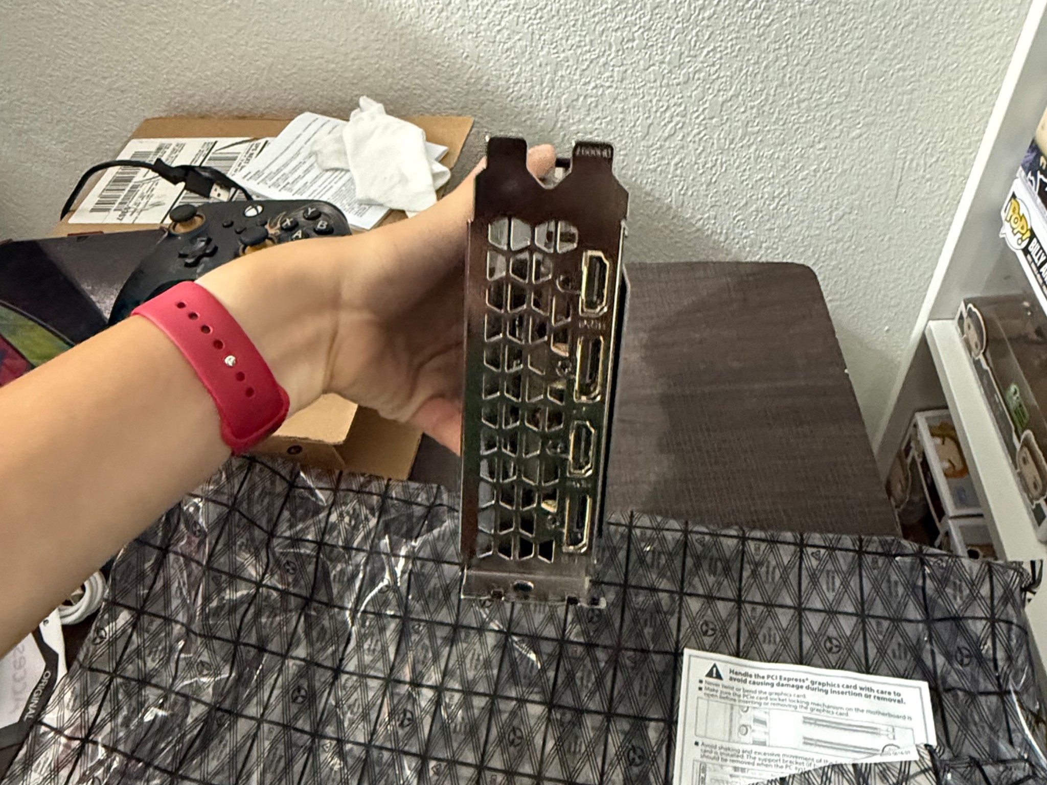 Nvidia Geforce  RTX 3060 Ti