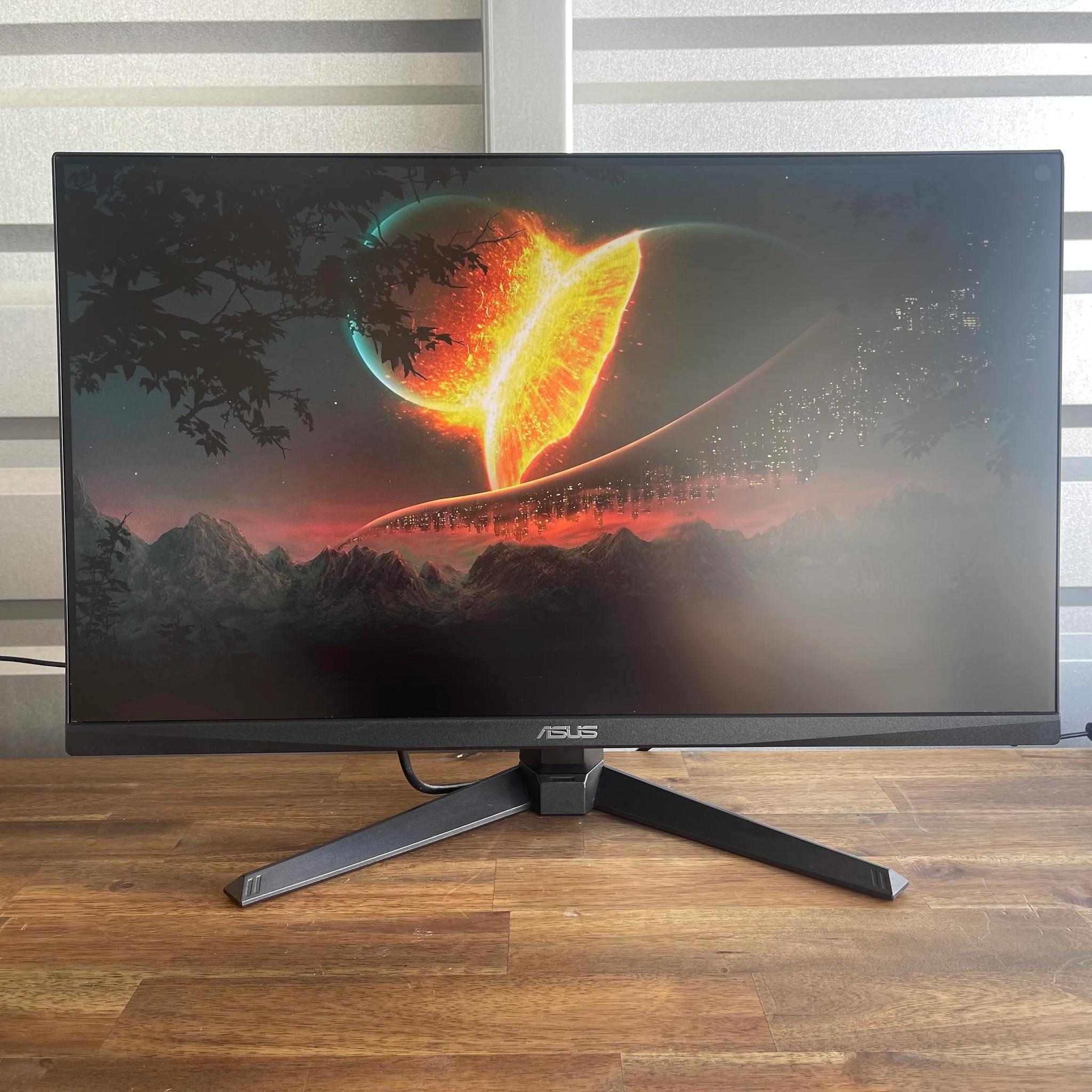 ASUS 24" 1080p 165 Hz Gaming Monitor