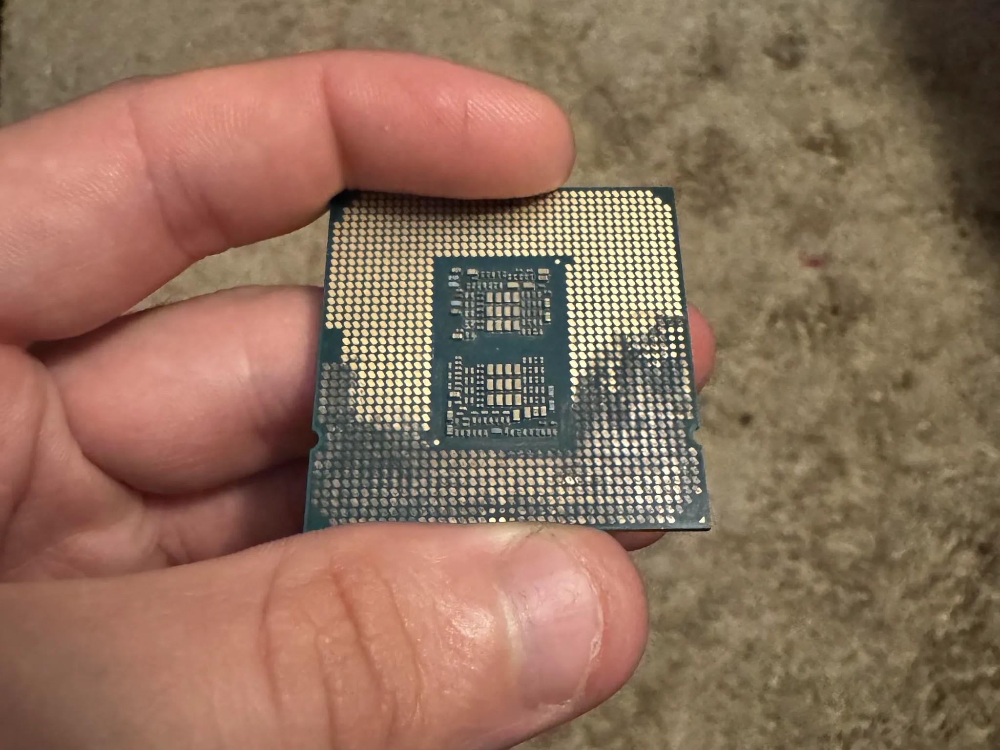 Untested - Intel Core i9-10900KF, LGA1200 10 Cores