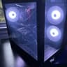 GAMING PC i5 16GB NVIDIA GTX 950 RGB Lighting RGB Fans Computer
