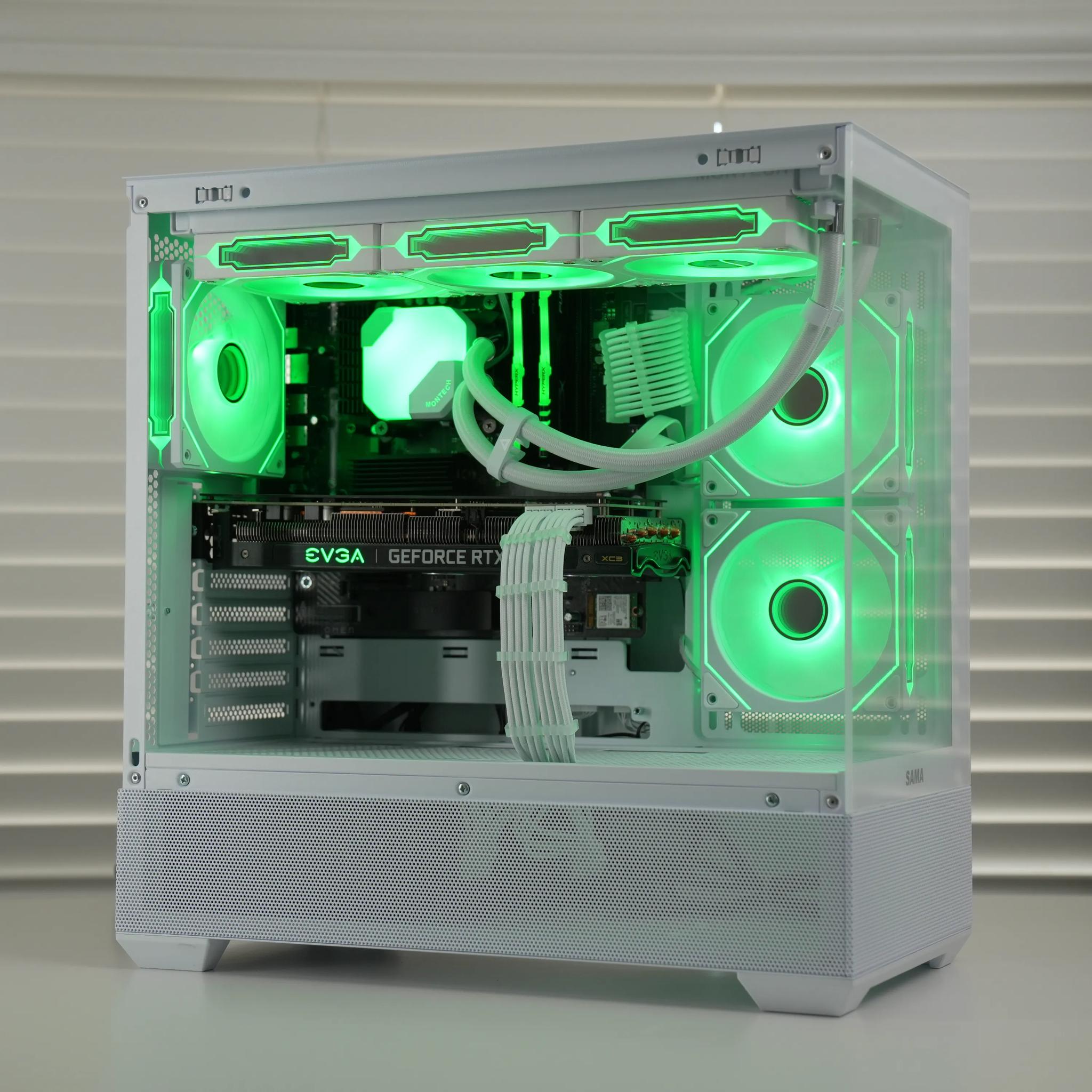 1440p Gaming PC | i7-10700k | RTX 3070 | 32GB RAM | WIN 11 |