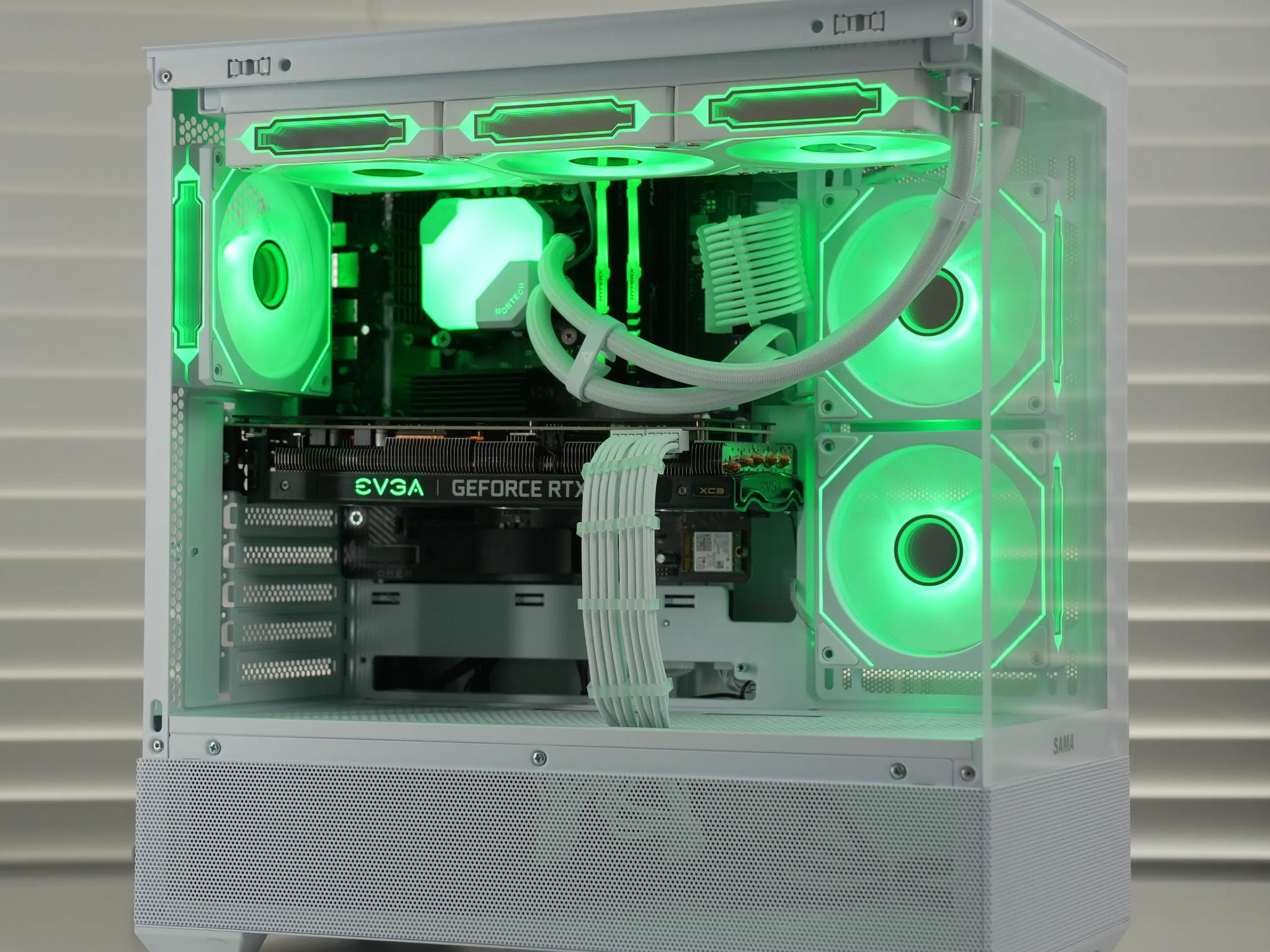 1440p Gaming PC | i7-10700k | RTX 3070 | 32GB RAM | WIN 11 |