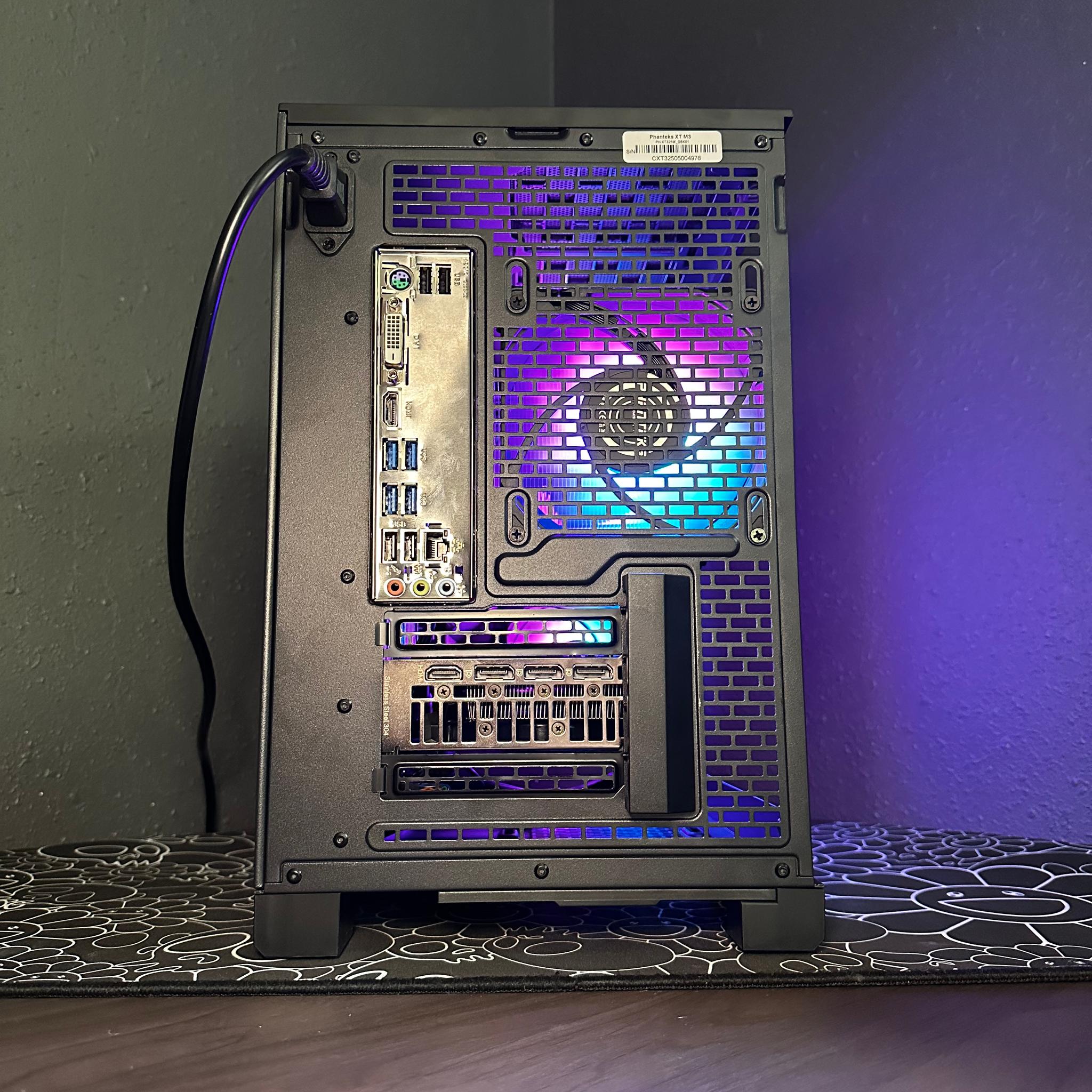 RTX 3070 Gaming PC | Ryzen 5 5600 | 32GB DDR4 | 1TB | RGB | WIFI