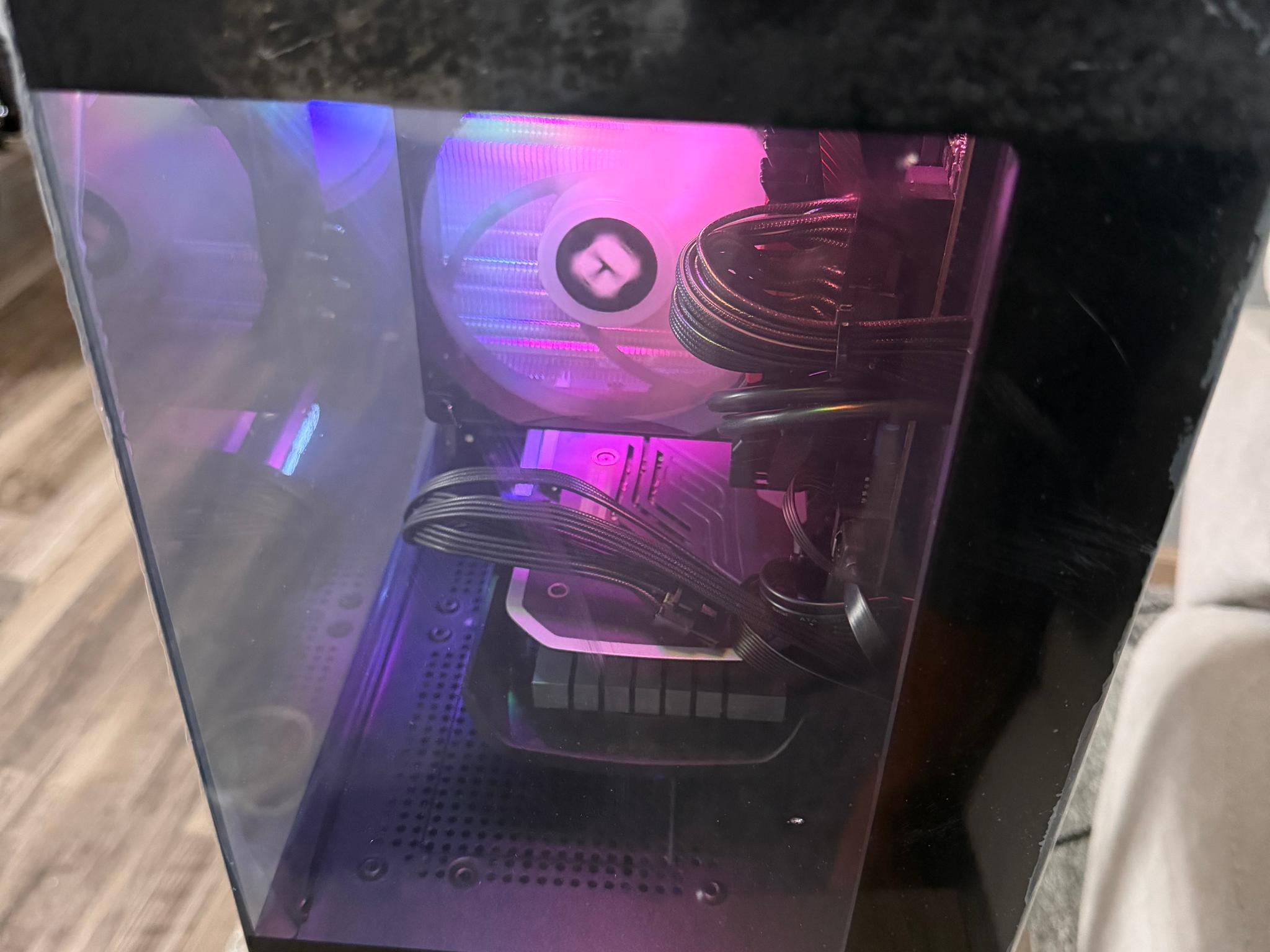 RTX 4060 | i5 12400F | 16GB DDR4