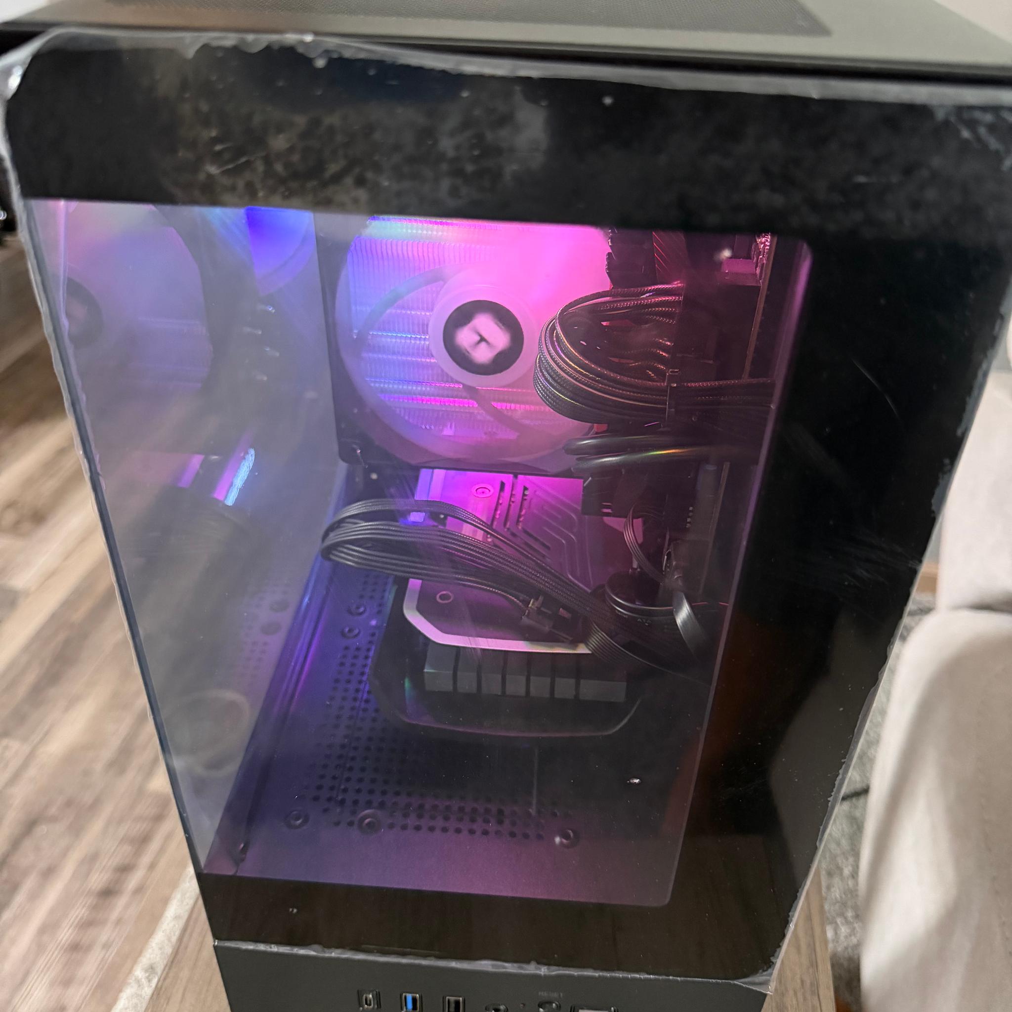 RTX 4060 | i5 12400F | 16GB DDR4