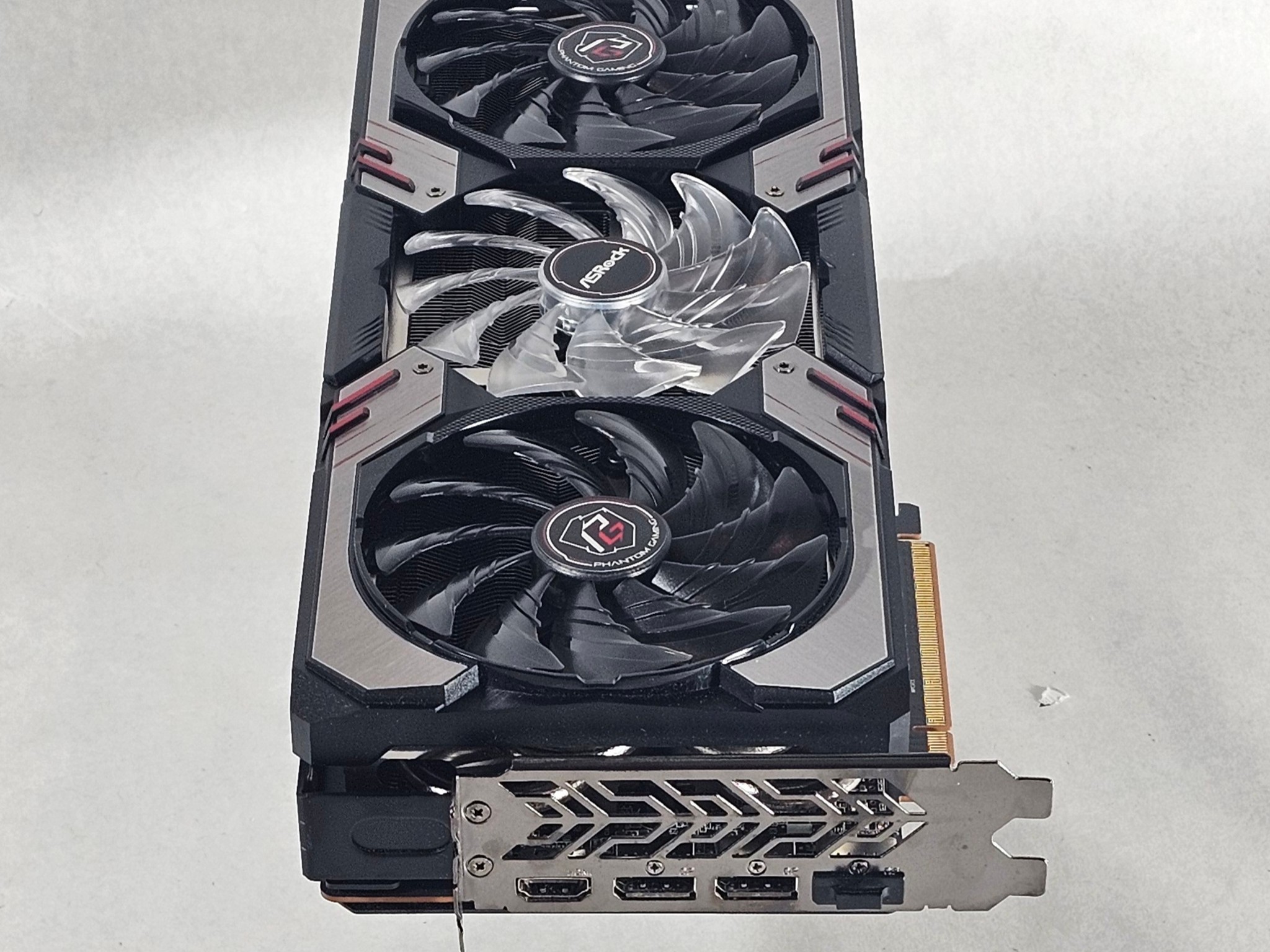 RX 6800 XT ASRock Phantom Gaming 16GB