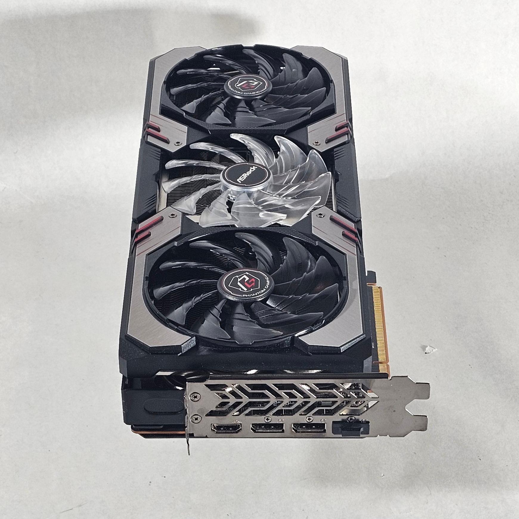 RX 6800 XT ASRock Phantom Gaming 16GB