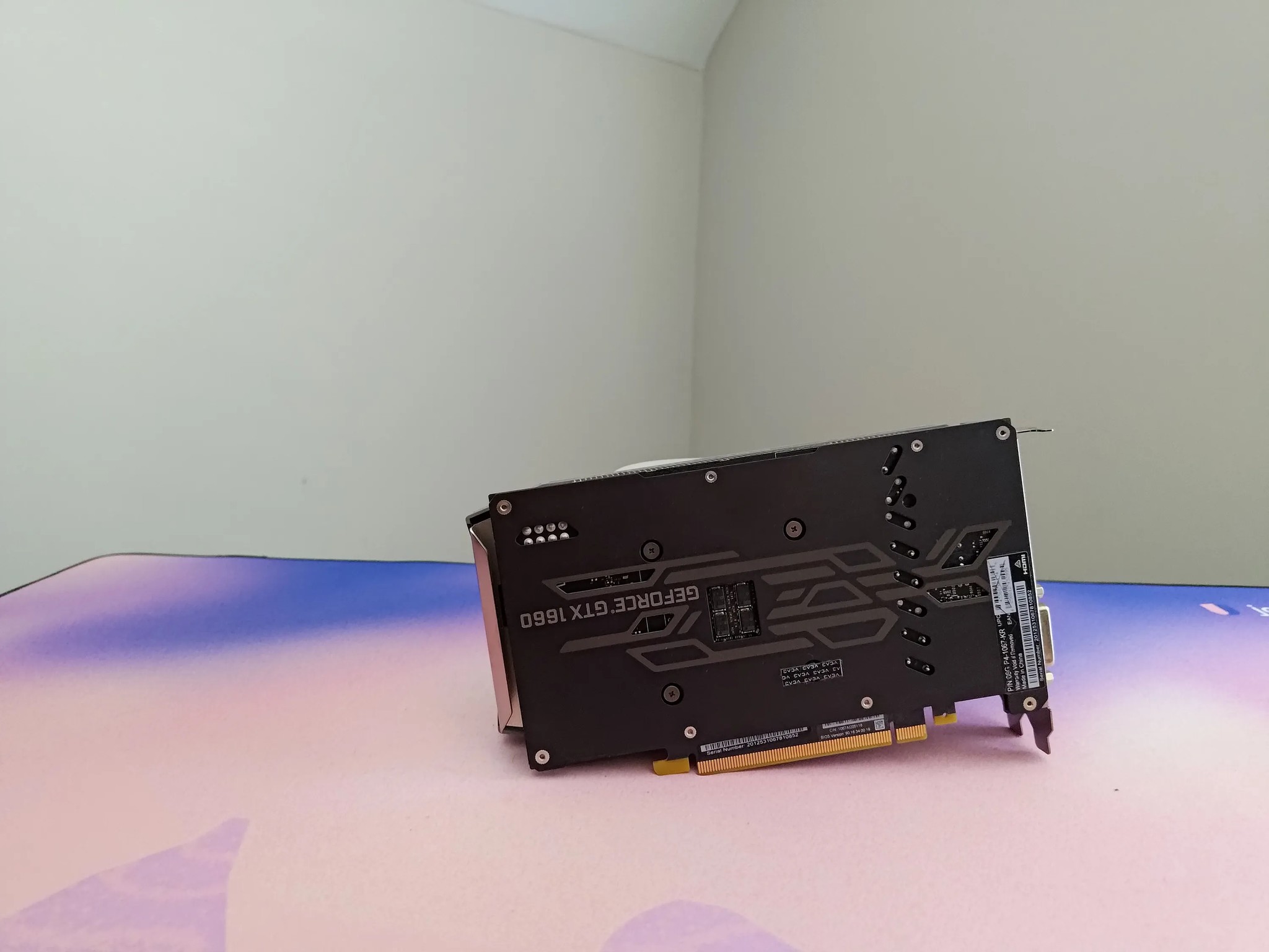 EVGA GTX 1660 SC Ultra