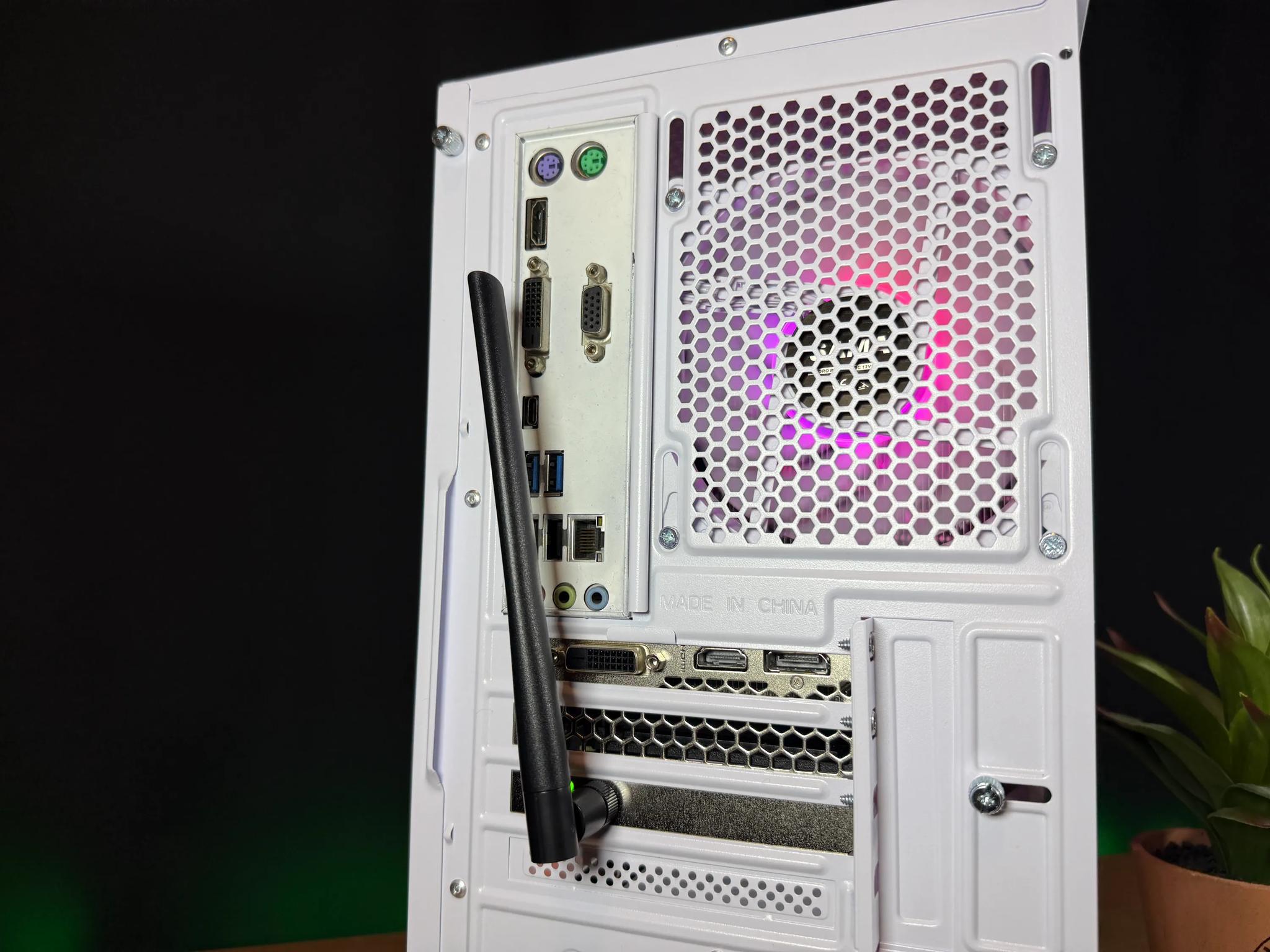 🤍GTX 1660 Super - Intel Core i7🤍| Great Starter Gaming PC | Windows 11 | GTA V, Fortnite, RDR2, more