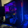 Custom I-7 Gaming PC Build