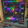Custom Gaming PC Build with intel i9 and rtx 5070
