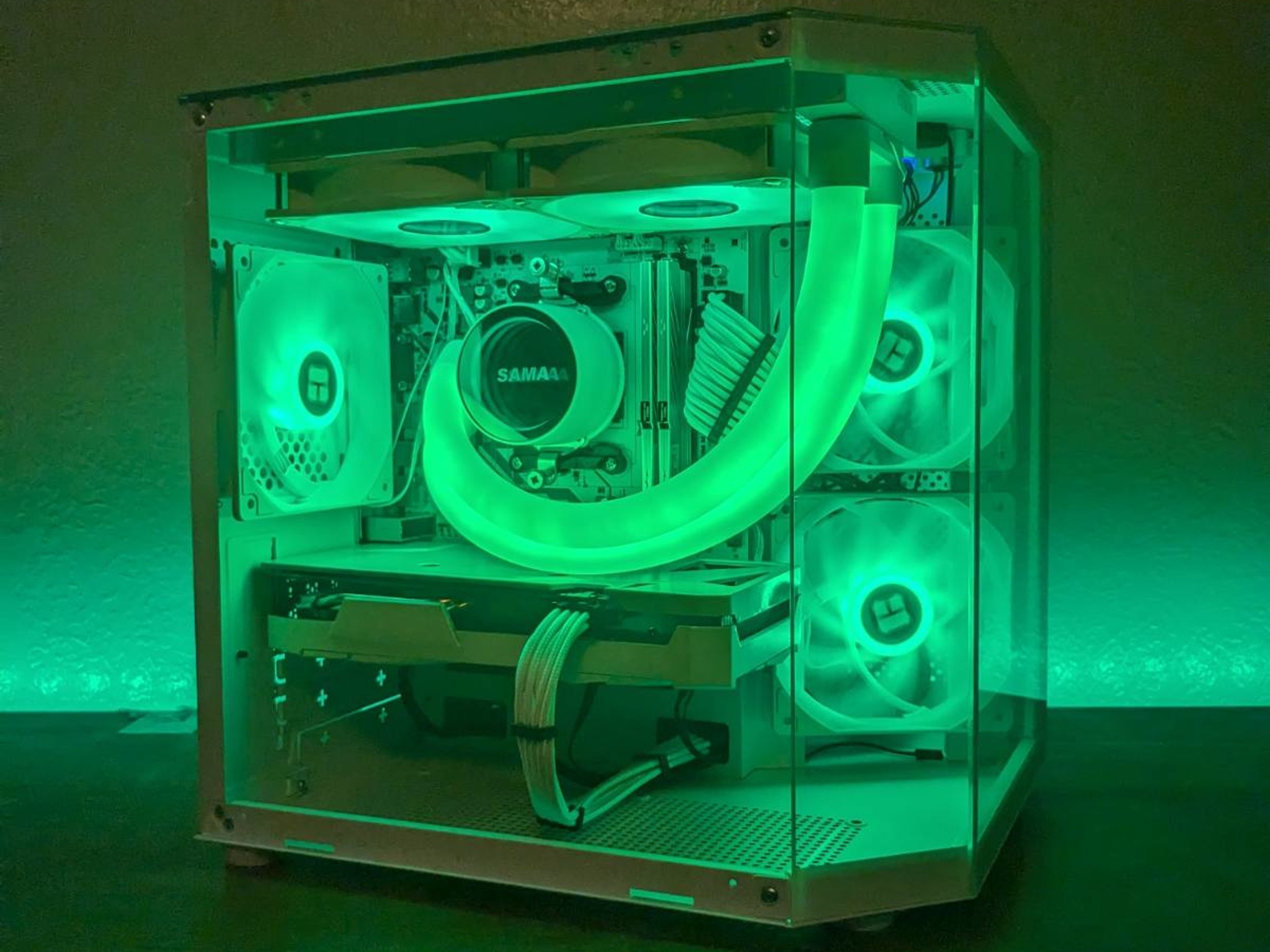 🔥RTX 3060, Ryzen 5 3600, 16 GB RAM, 1 TB Storage
