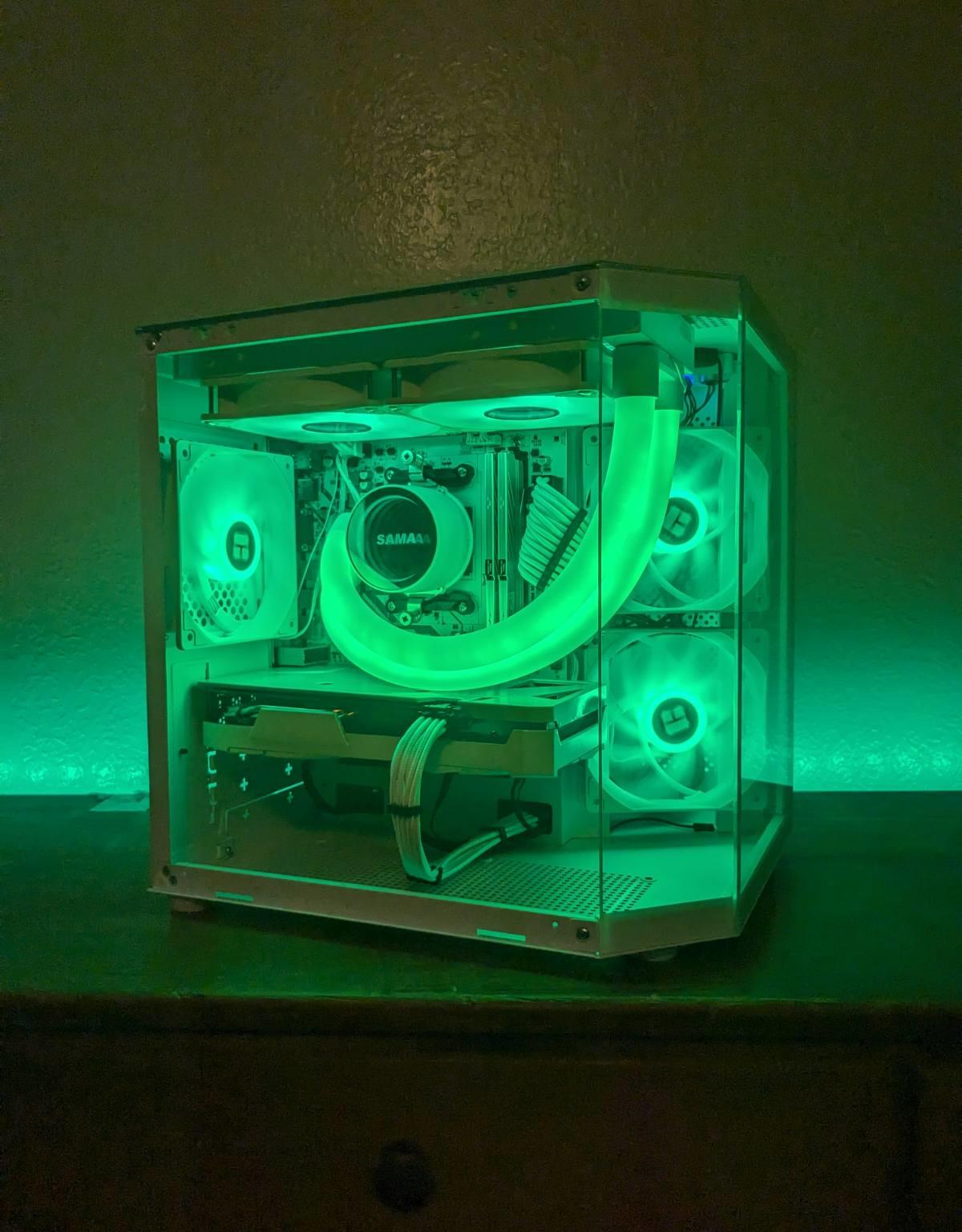 🔥RTX 3060, Ryzen 5 3600, 16 GB RAM, 1 TB Storage