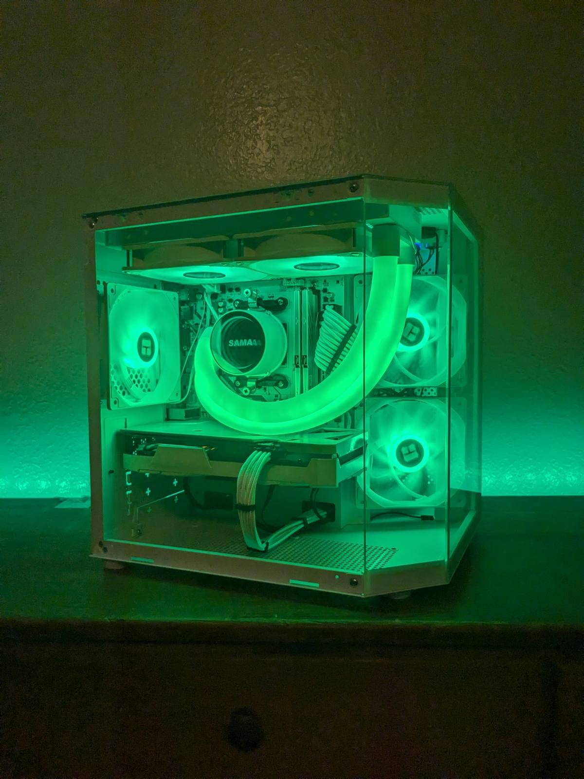 🔥RTX 3060, Ryzen 5 3600, 16 GB RAM, 1 TB Storage