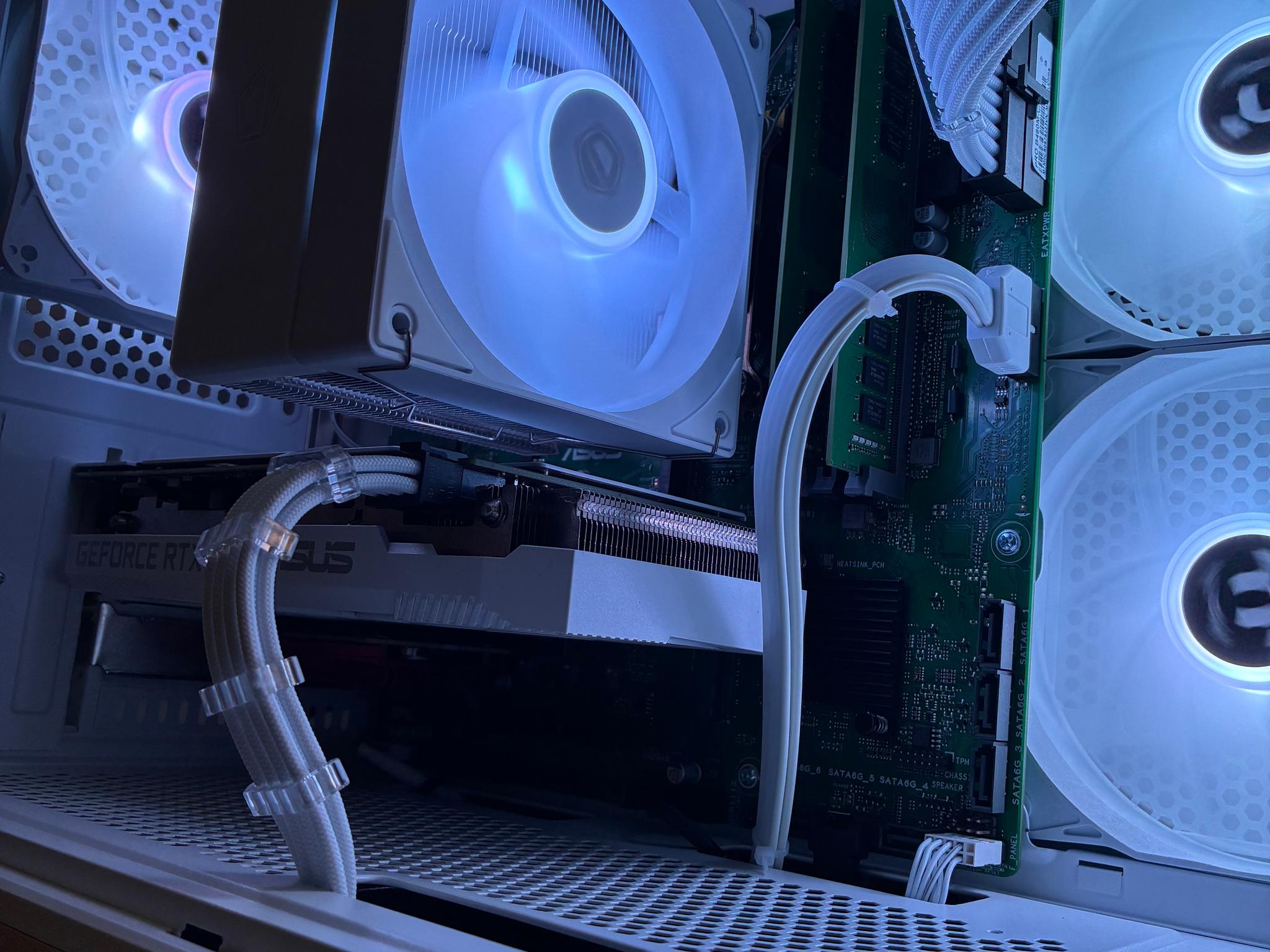 Custom Gaming PC Build