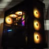 Gaming PC Ryzen 7 5700X 16GB RAM 1TB SSD RX 9060 XT 16GB Windows 11 Computer