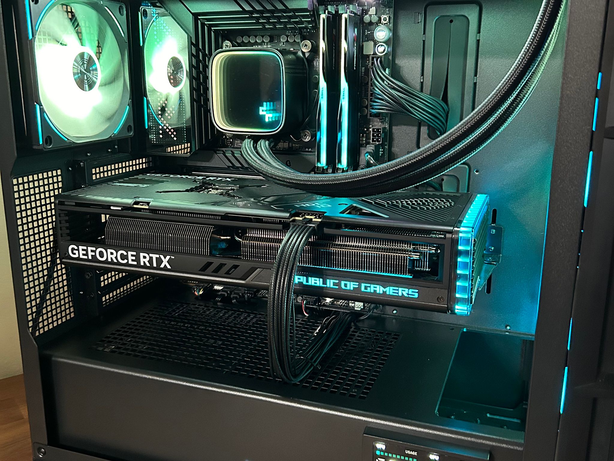 RTX 4070ti Super | Intel i7 13700K | 32GB DDR5 | 2TB SSD | The Digital Hero V4