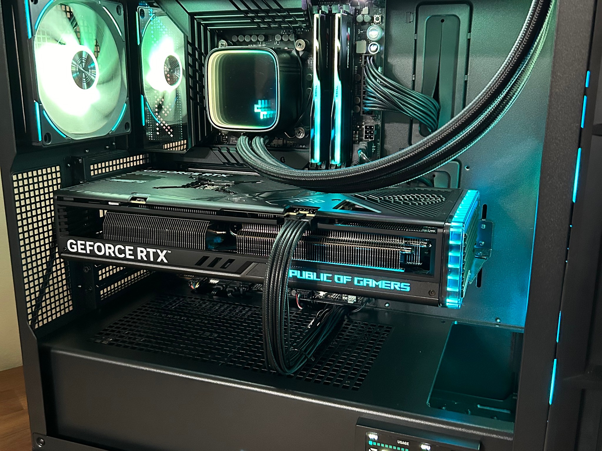 RTX 4070ti Super | Intel i7 13700K | 32GB DDR5 | 2TB SSD | The Digital Hero V4