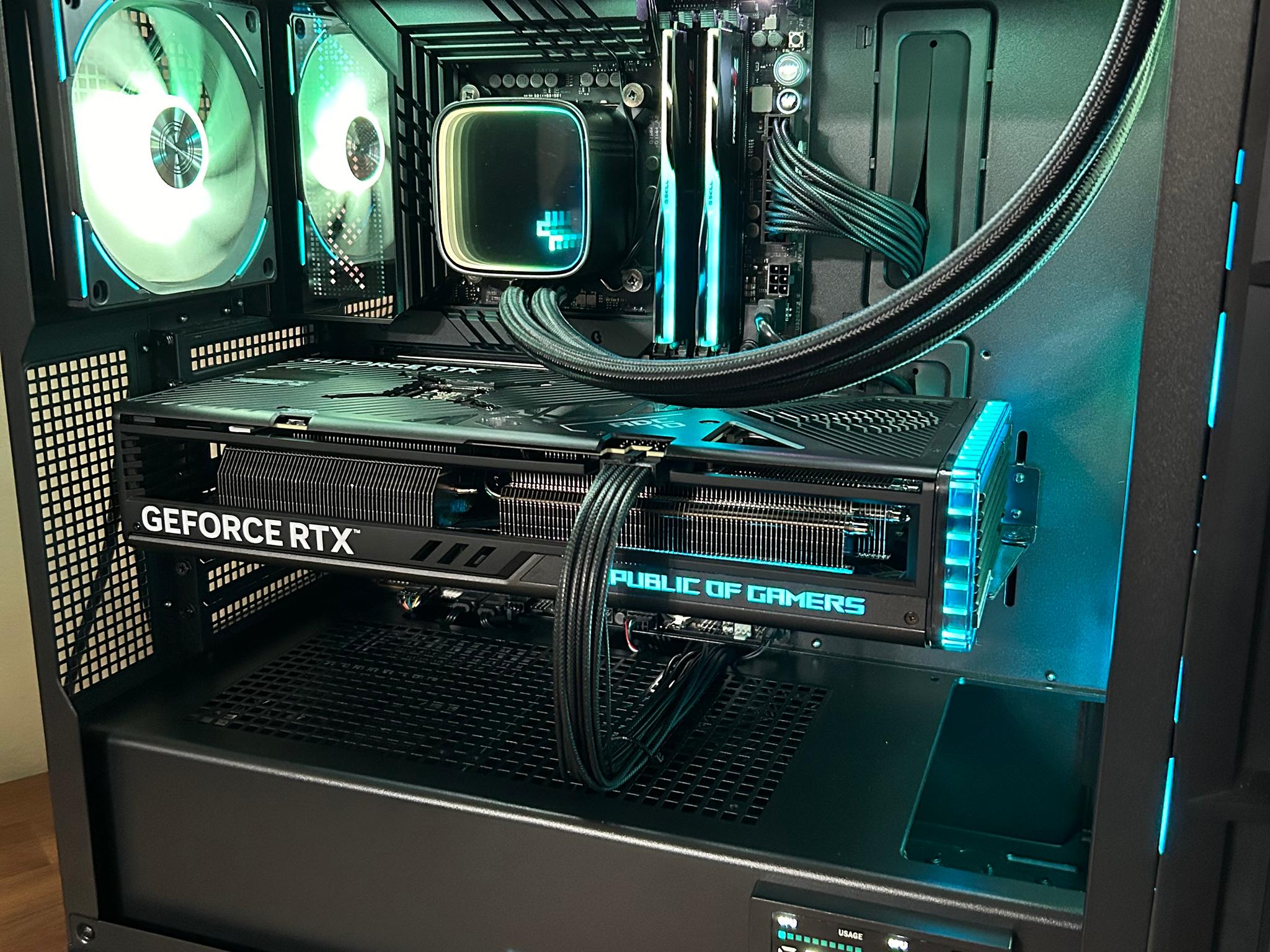 RTX 4070ti Super | Intel i7 13700K | 32GB DDR5 | 2TB SSD | The Digital Hero V4