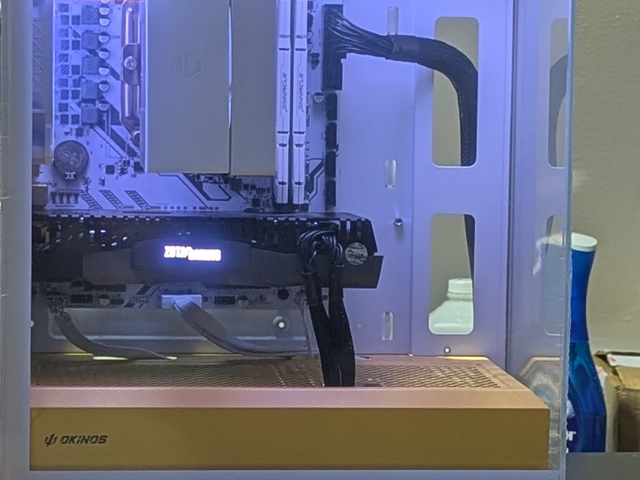 GAMING PC|AMD RYZEN 5 5500|ZOTAC GAMING RTX 2070|16GB DDR4 3200|512GB NVME SSD|WINDOWS 11 PRO ACTIVE