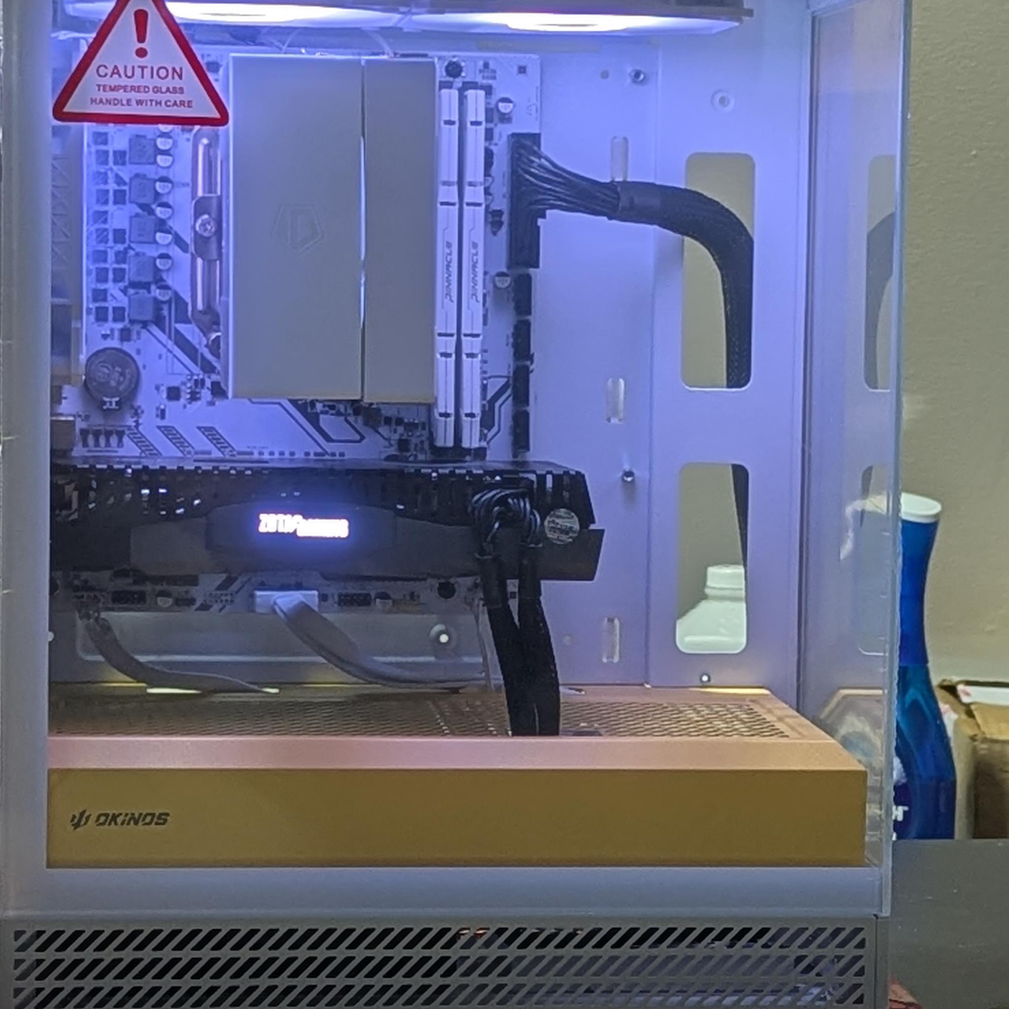 GAMING PC|AMD RYZEN 5 5500|ZOTAC GAMING RTX 2070|16GB DDR4 3200|512GB NVME SSD|WINDOWS 11 PRO ACTIVE