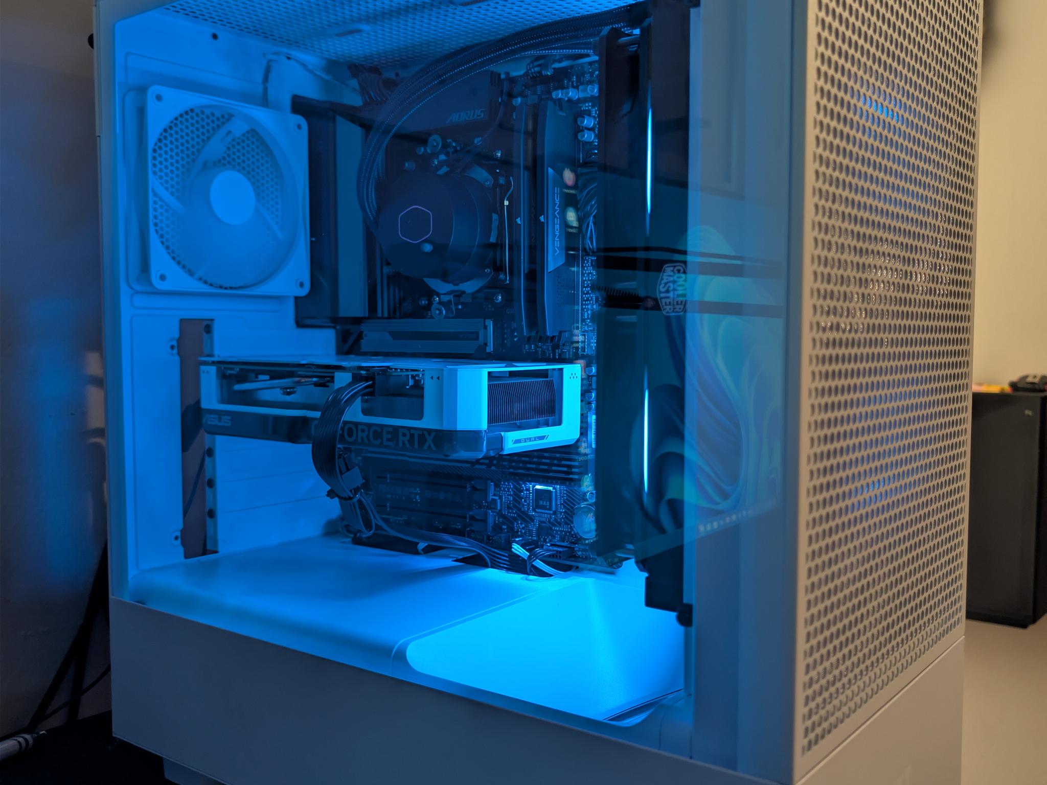 Ryzen 7 7800X3D | RTX 4060 8GB | 32GB DDR5 RAM 5600MT/s
