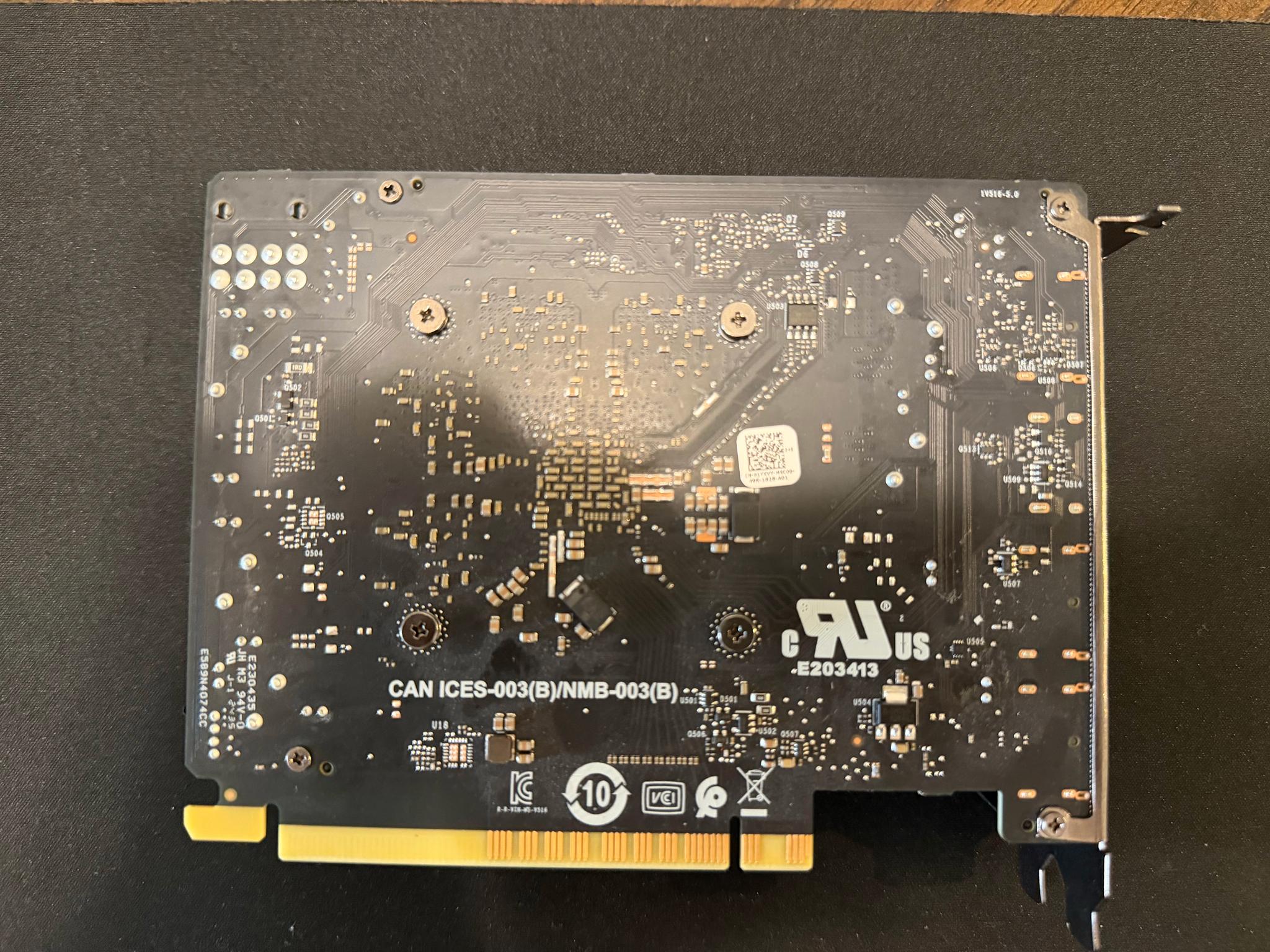 Dell OEM RTX 4060 8GB Graphics Card