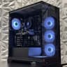 Rtx 5060 / Ryzen 5 5500 / 16GB Ram / 512GB SSD / Windows 11 Pro / RGB control