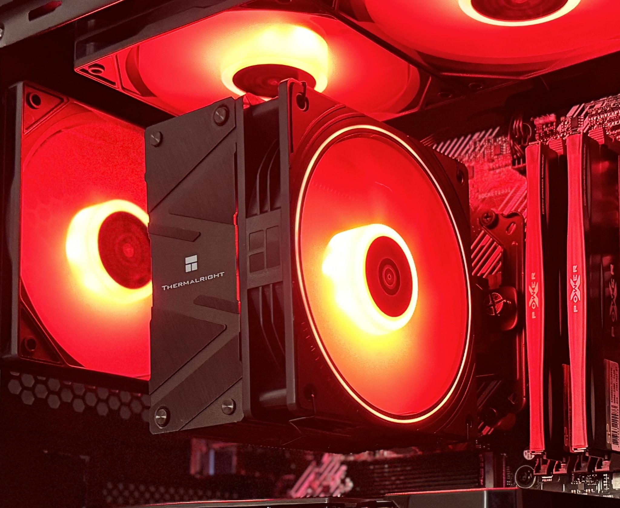 🀄️NOVA | RTX 3060, Ryzen 5 5500, 16GB DDR4 RAM,  1TB NVME , WIFI