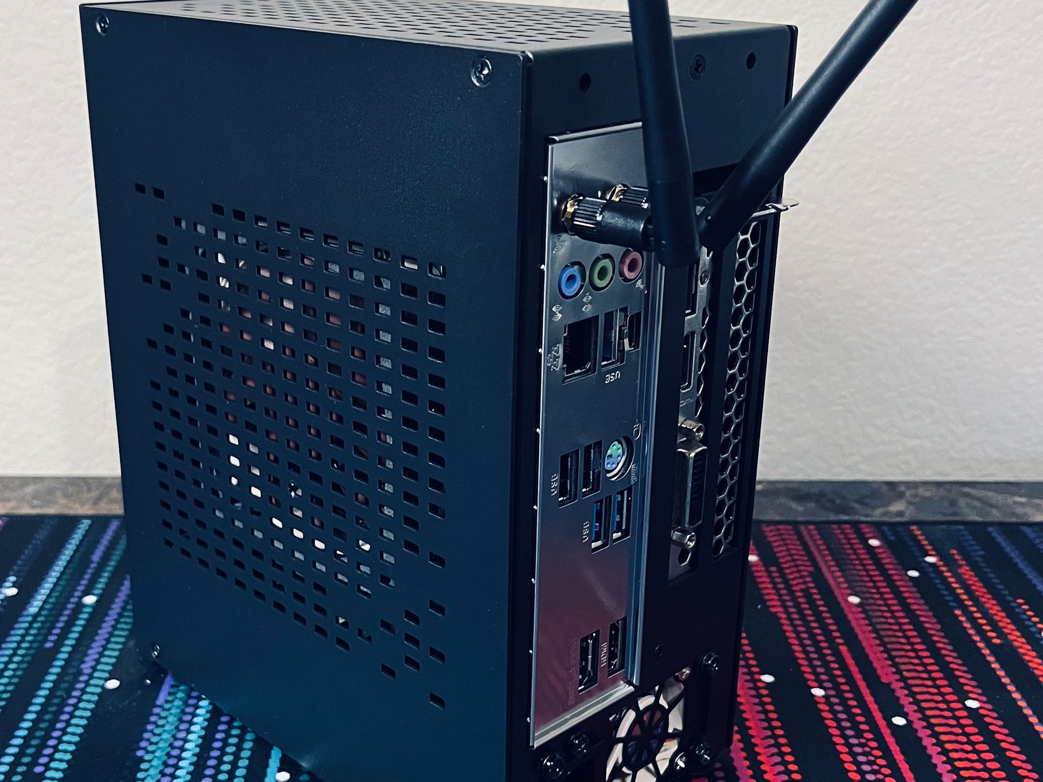 MiniBuilds Micro Gaming PC | Ryzen 5 3600 | Nvidia GTX 1660 Super