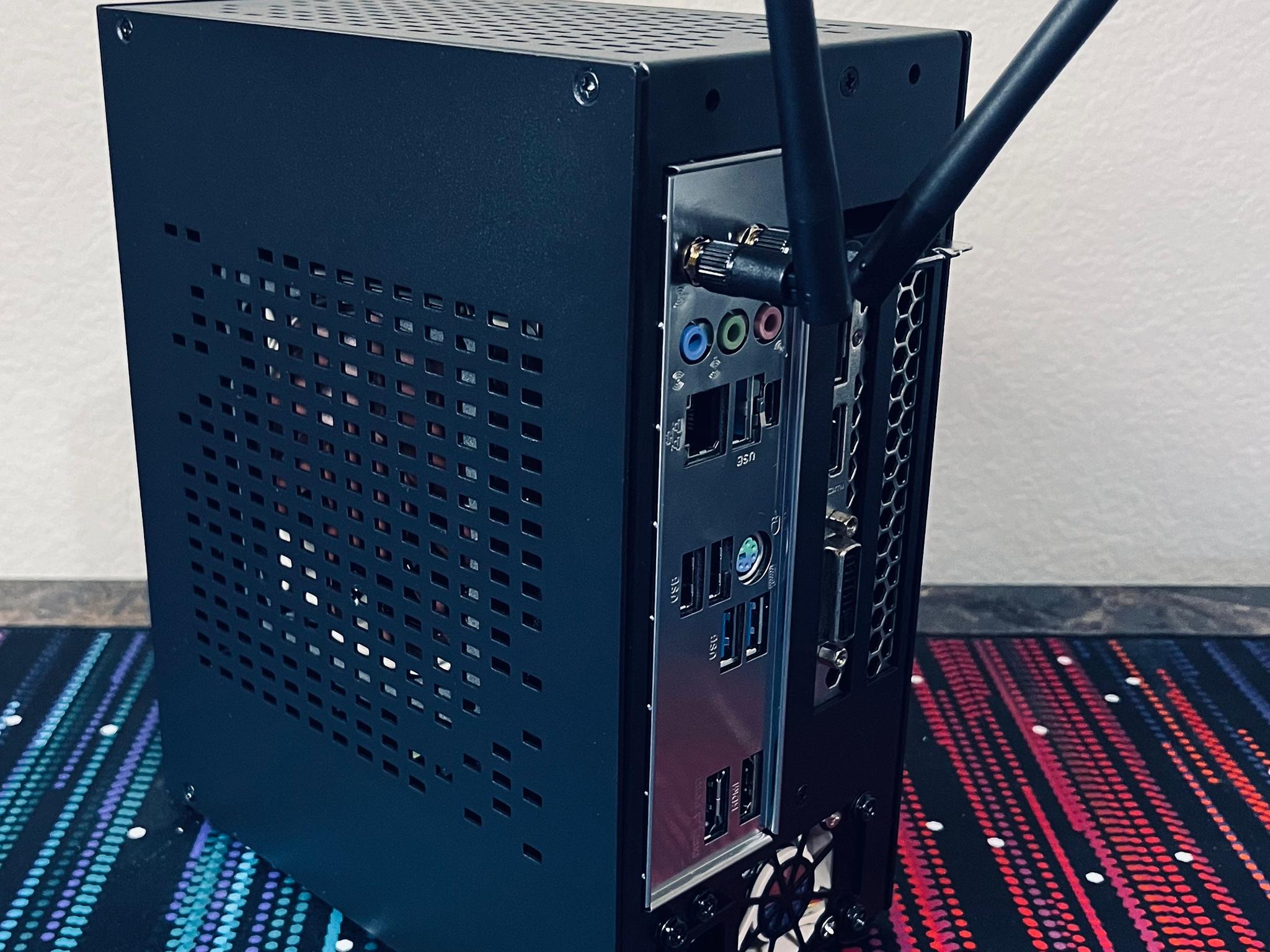 MiniBuilds Micro Gaming PC | Ryzen 5 3600 | Nvidia GTX 1660 Super