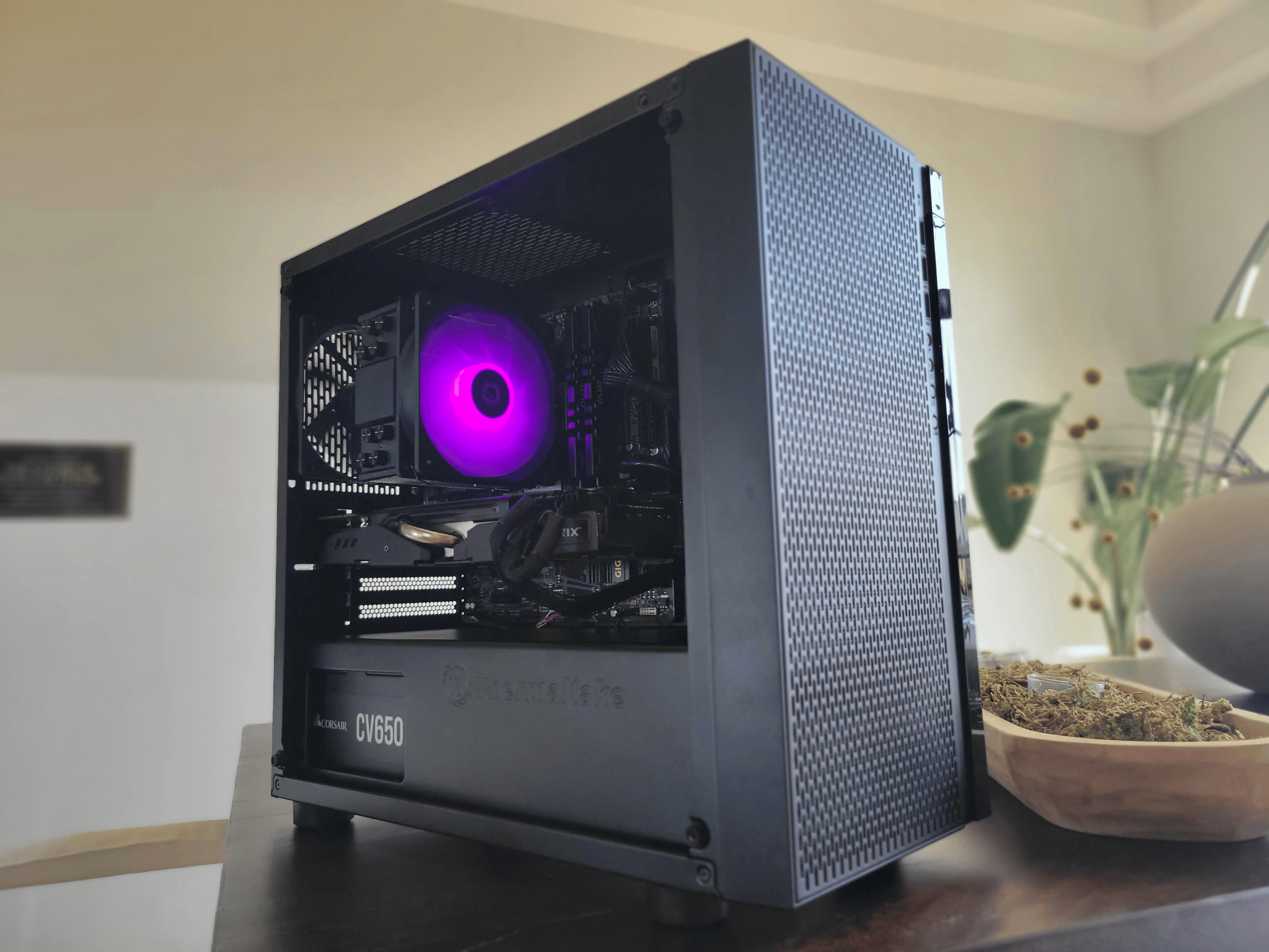 Gtx 980 / Core i3 10100F Budget Gaming PC