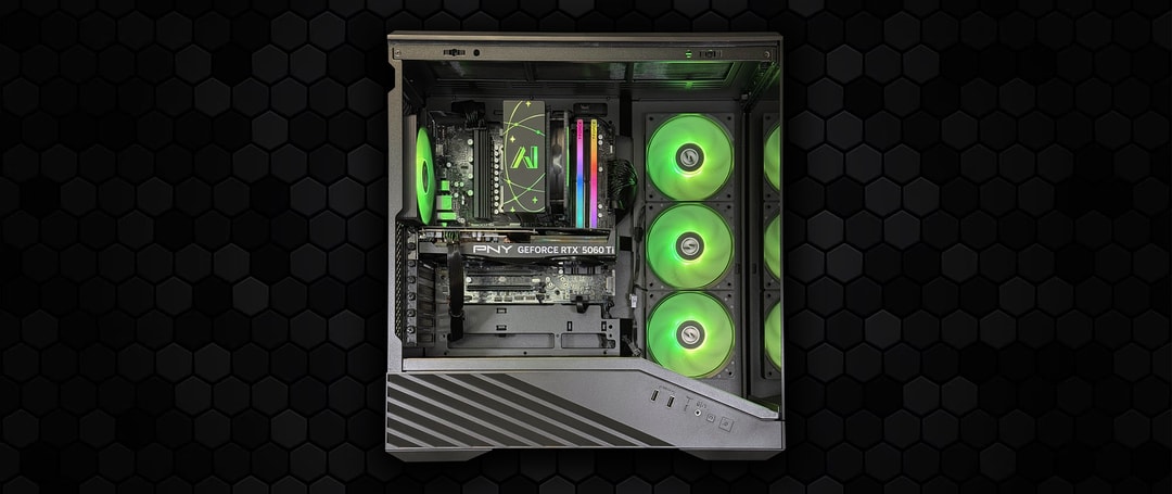 自作PC Ryzen5 4500/8GB/256GB+1TB/GTX1060 Ryzen 5 8400F | RTX 5060 Ti 16GB | 32GB DDR5 (6000 MT/s) | 1TB SSD