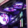 Pink RTX 5060 Ti Gaming PC – Intel i5-14600K | 32GB DDR5 | 1TB M.2 | 1440p Gaming