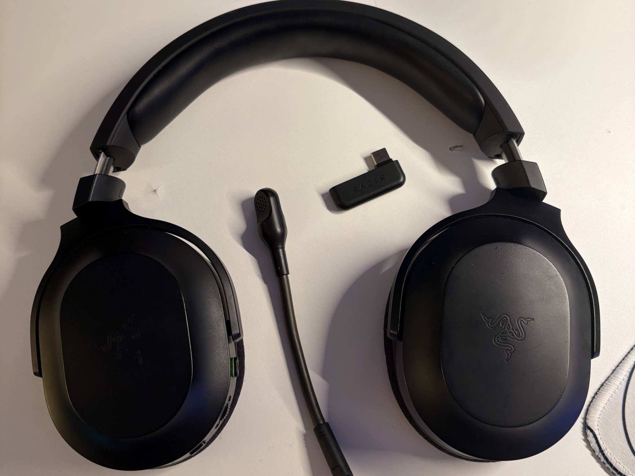 Razer Barracuda X (2022) Wireless Gaming Headset (READ DESCRIPTION!)