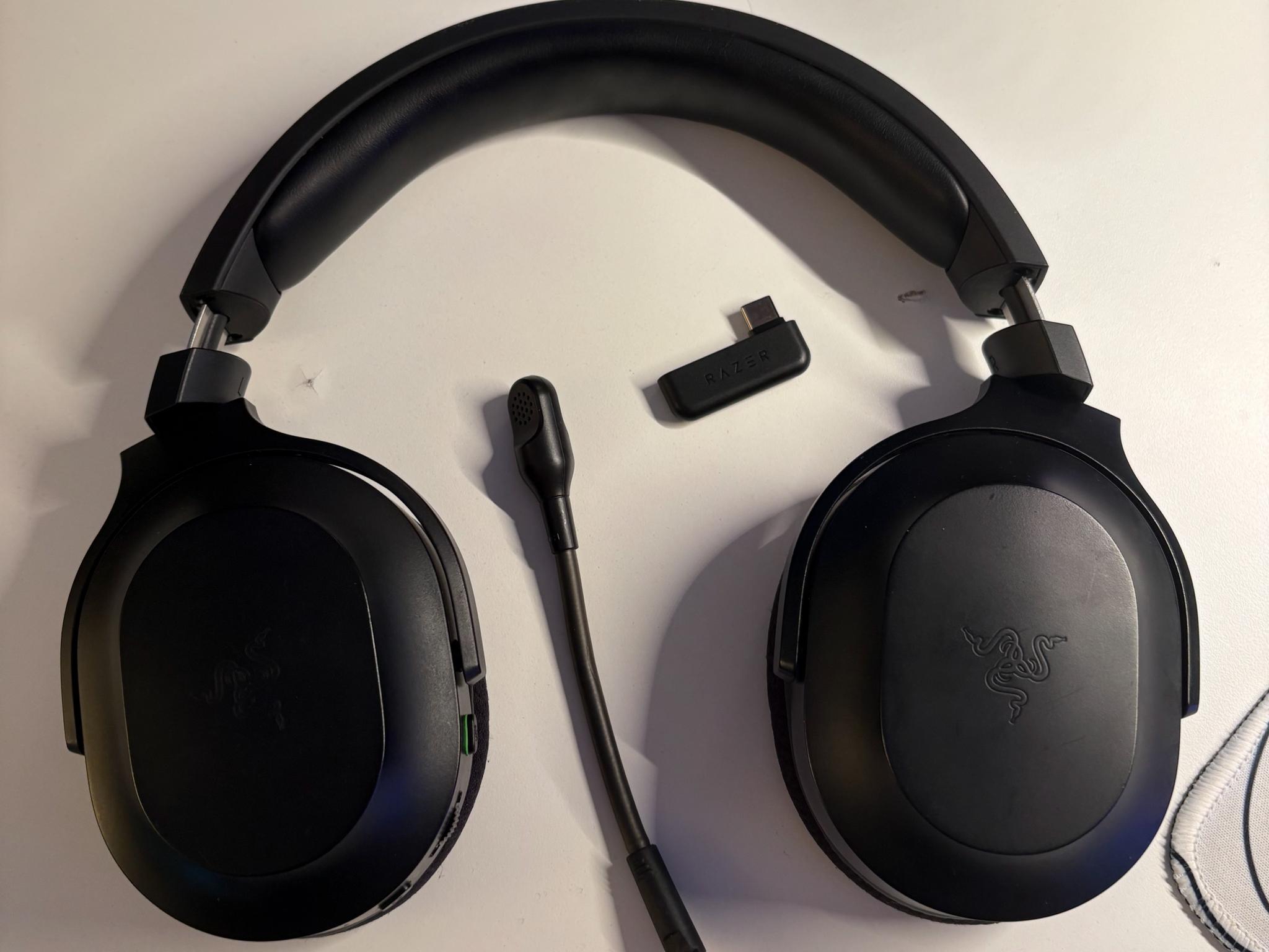 Razer Barracuda X (2022) Wireless Gaming Headset (READ DESCRIPTION!)