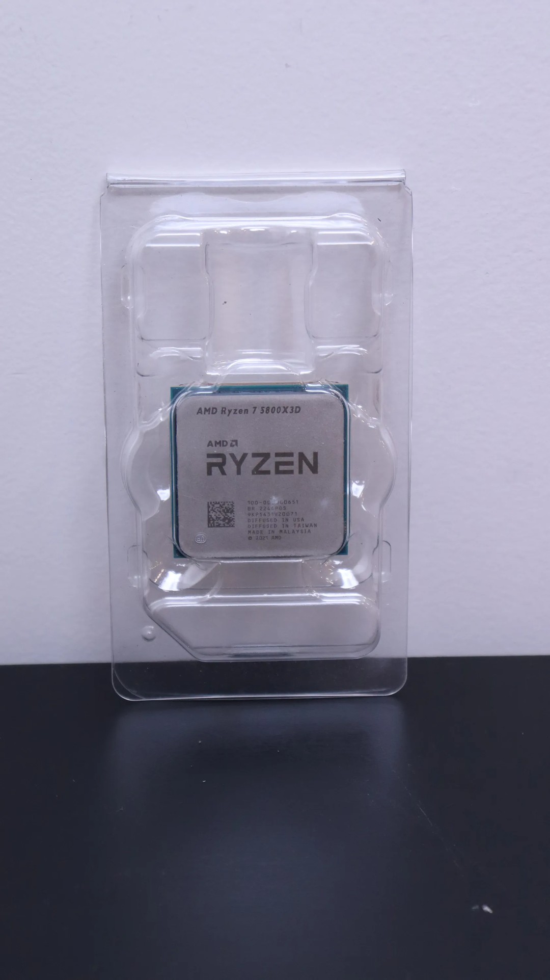 AMD Ryzen 7 5800X3D | Jawa