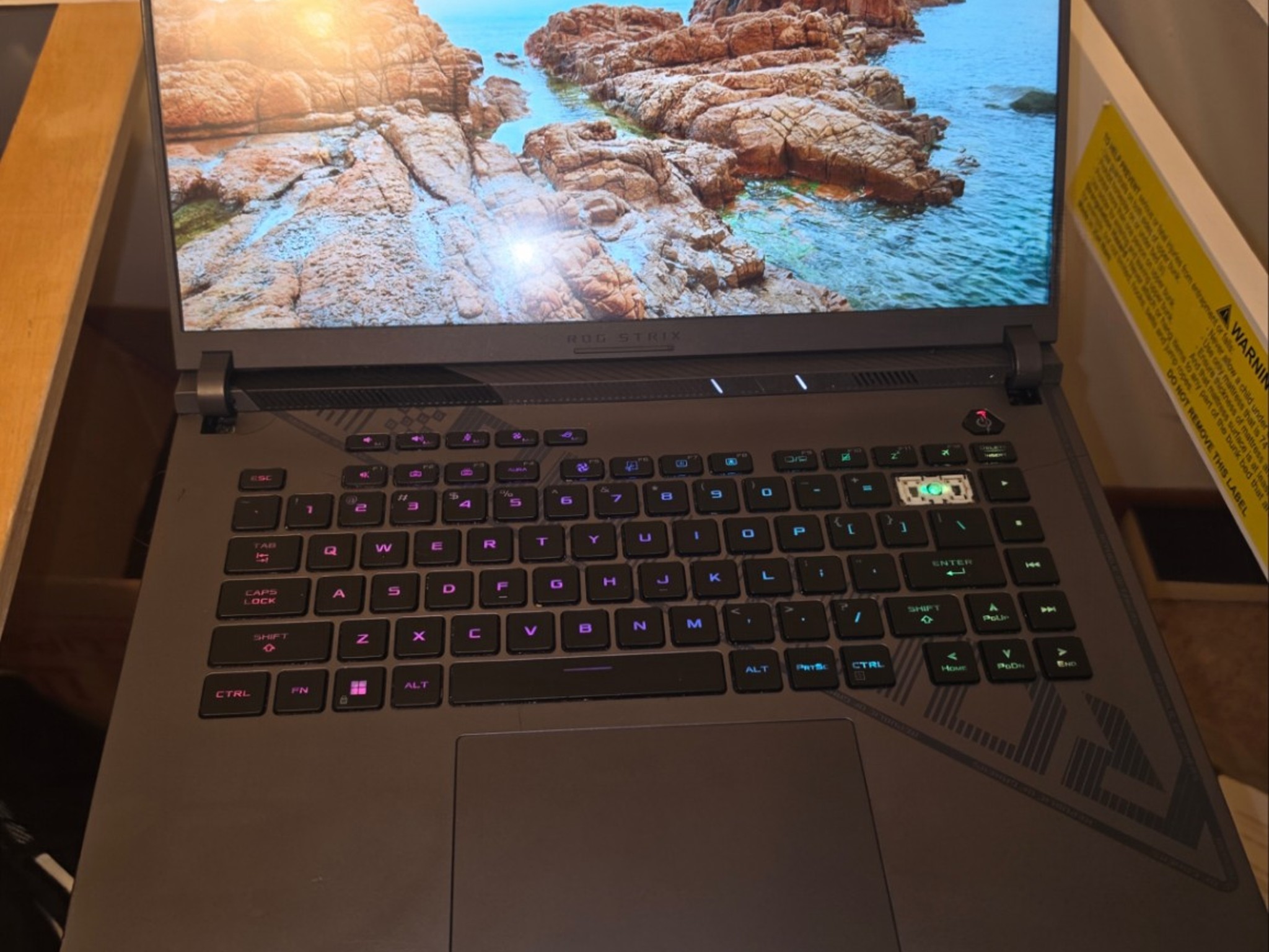 ASUS ROG Strix G16 Gaming Laptop – i9 / RTX 4070 / 64GB / 2TB