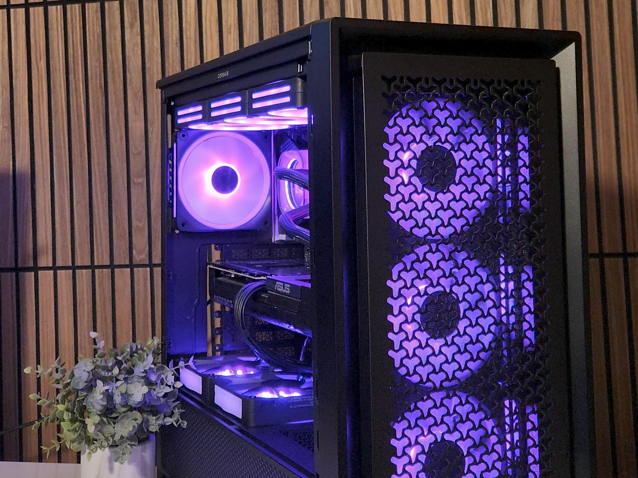 🔥 Ryzen 7 5800X3D + RTX 5070 | 32GB | 360mm AIO | 1000W PSU | High FPS King