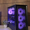 🔥 Ryzen 7 5800X3D + RTX 5070 | 32GB | 360mm AIO | 1000W PSU | High FPS King