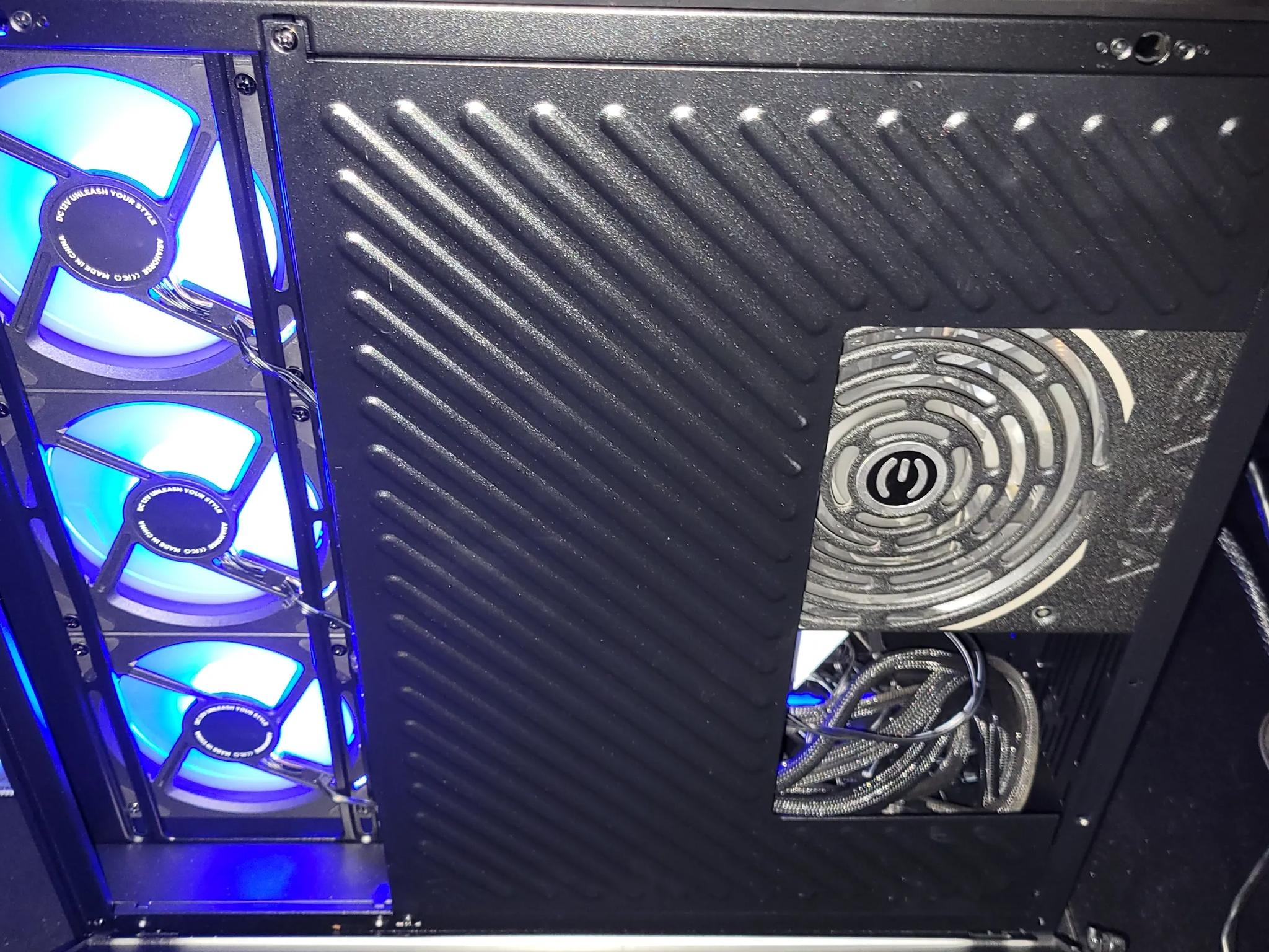 🔥 7800X3D + Strix 3090 24gb  | 32GB DDR5 | 2TB NVMe | 1000W Plat – Ultra 4K Gaming / Creator Build